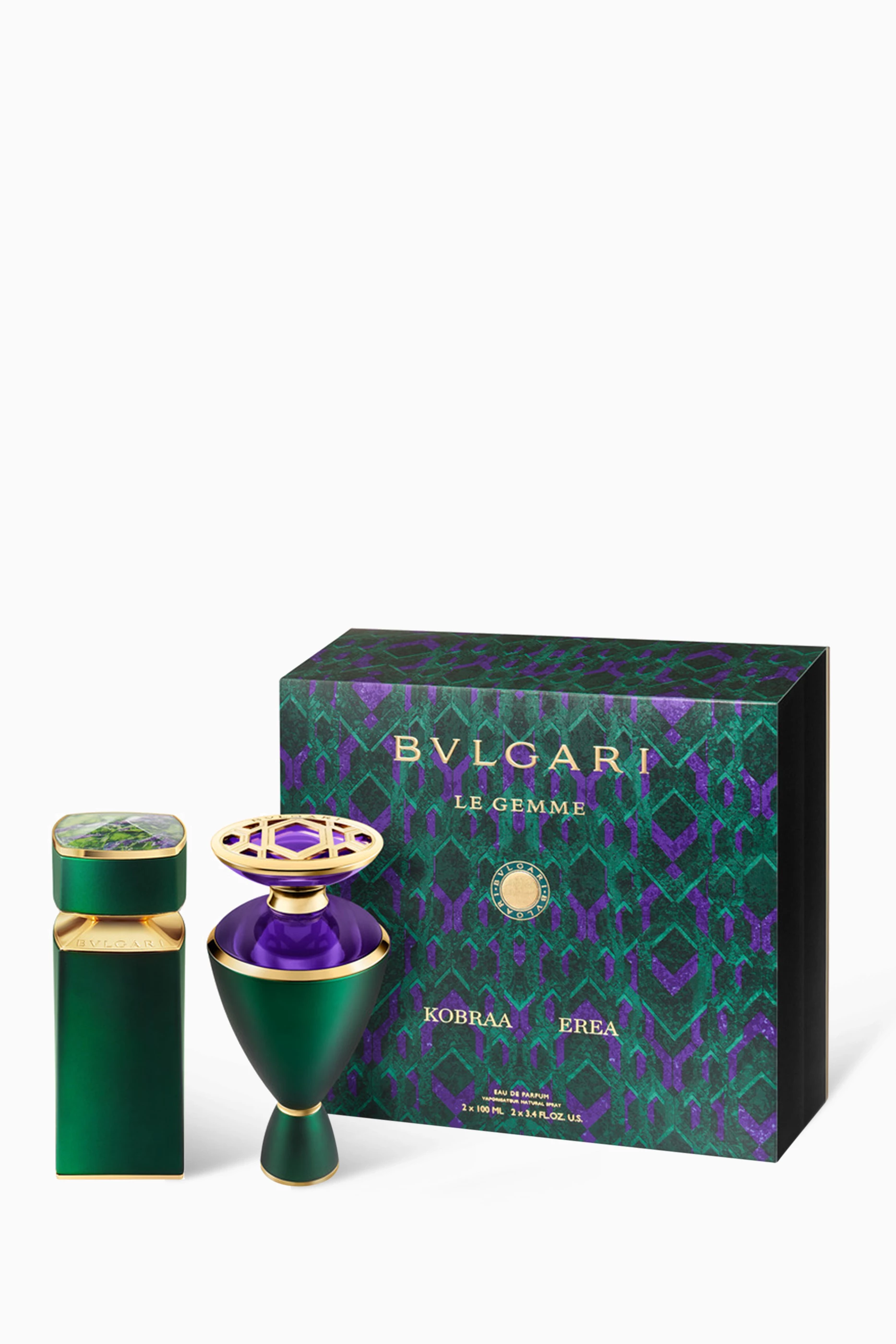 Bvlgari perfume special edition top
