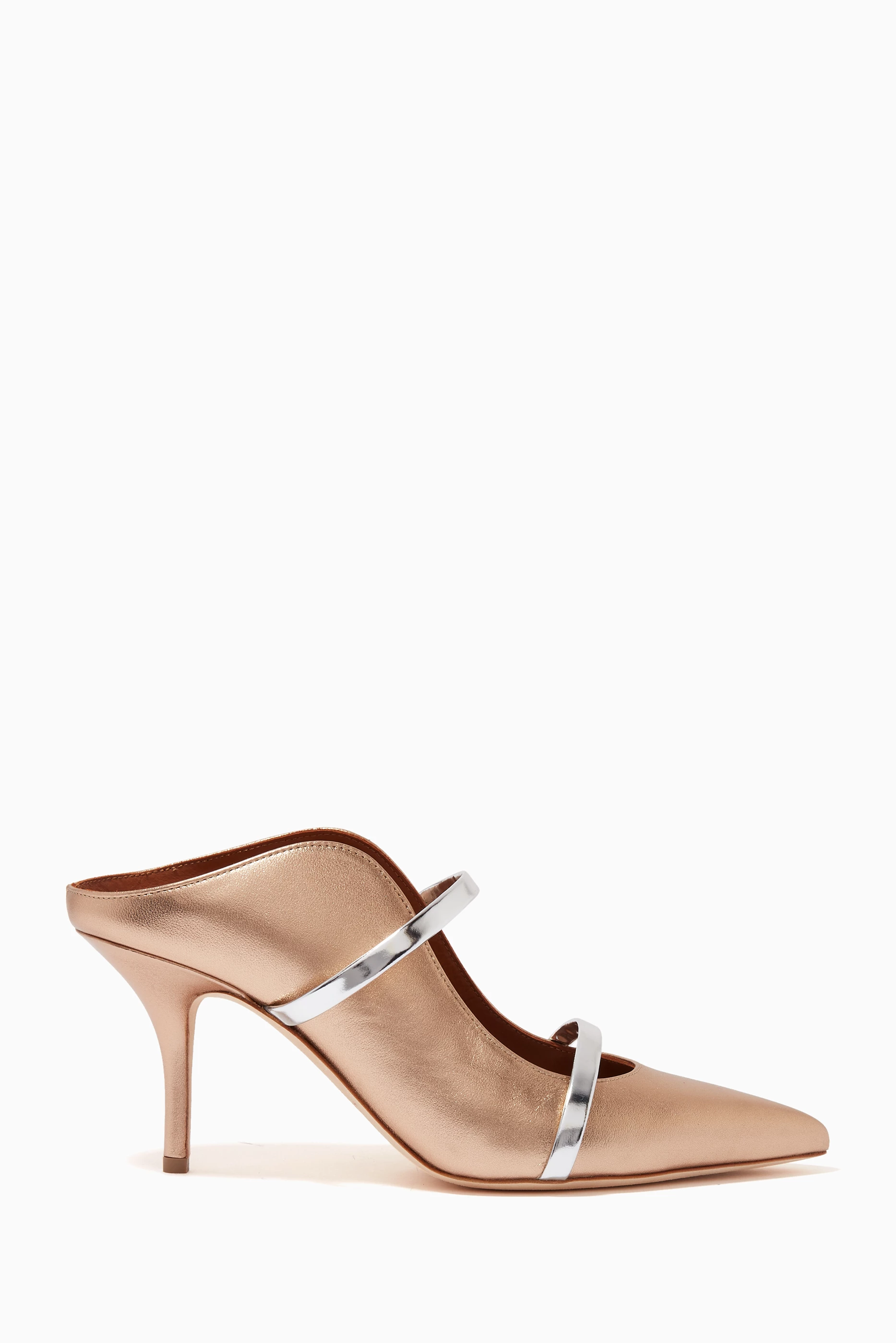 Malone souliers gold store