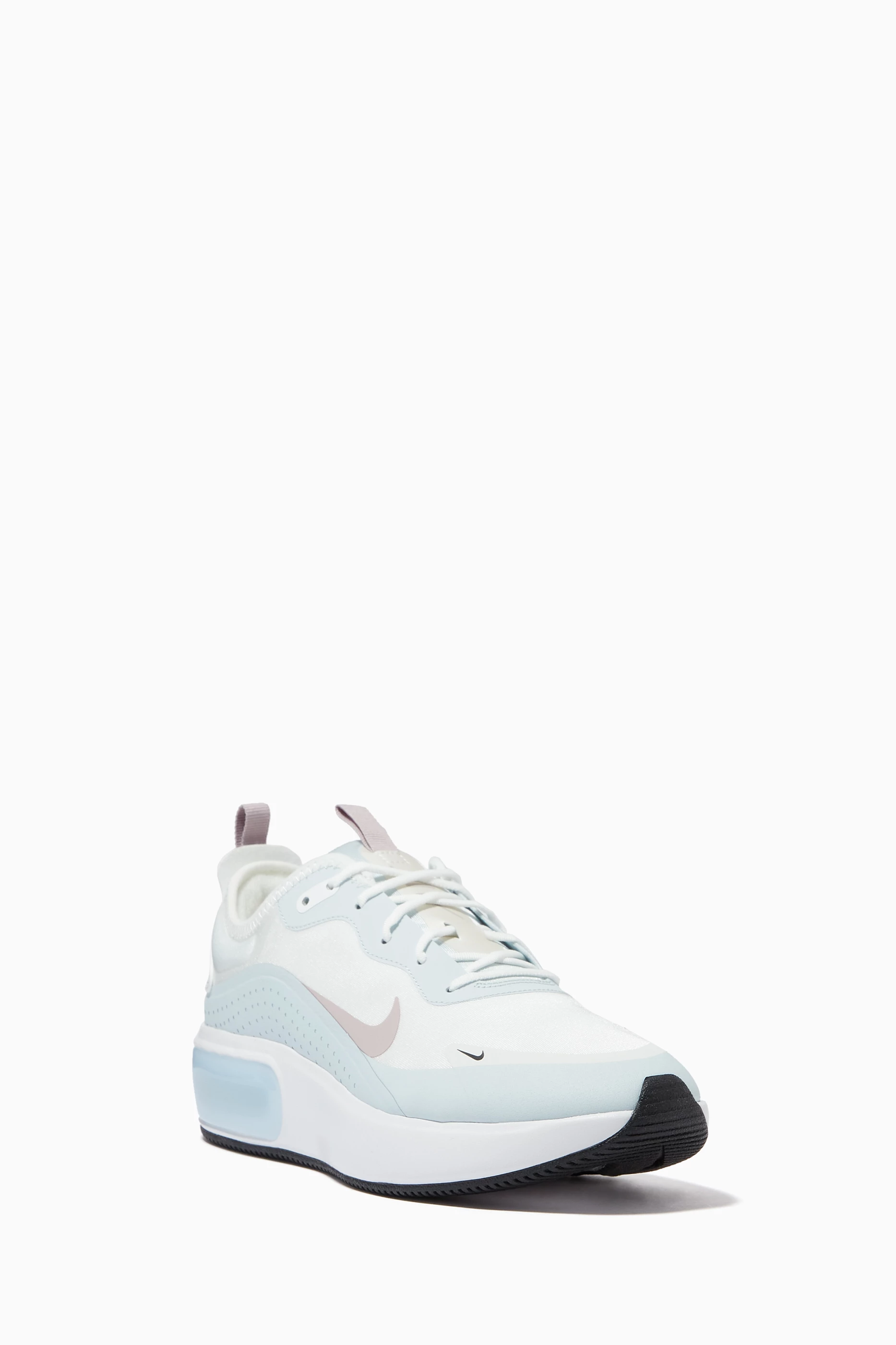 Nike air max dia white purple shop