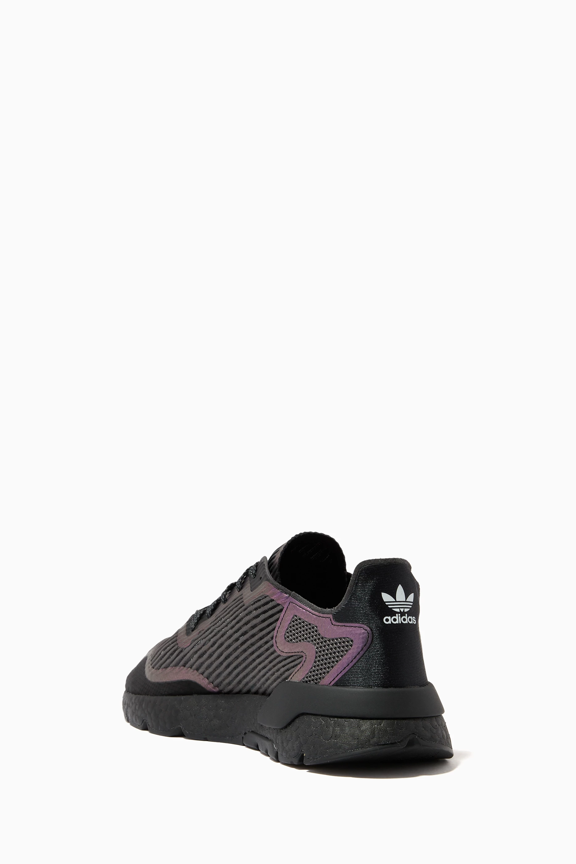 Shoe Nite Jogger Lite Buy Adidas Black Nite Jogger Fluid Sneakers