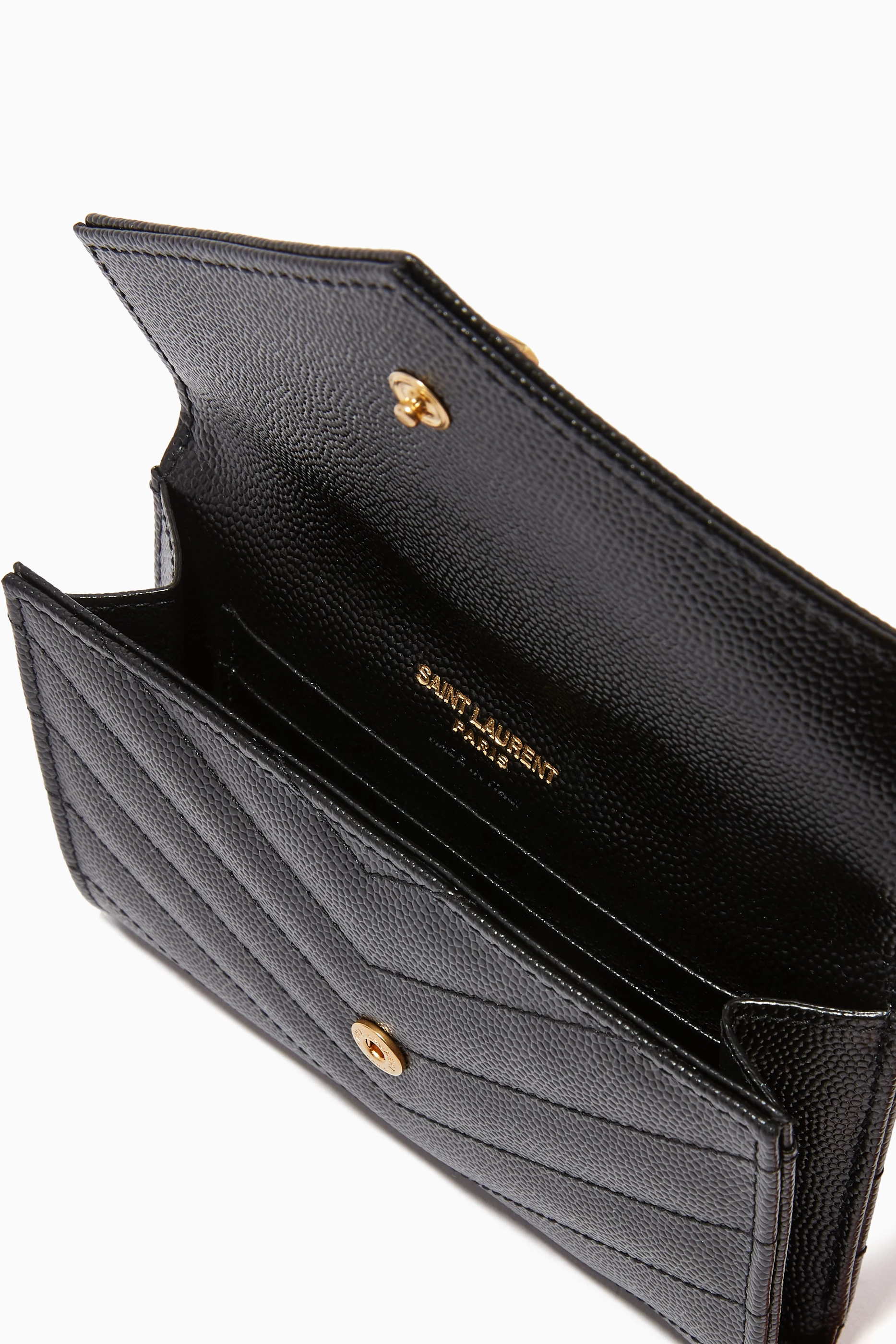 Small leather envelope wallet online