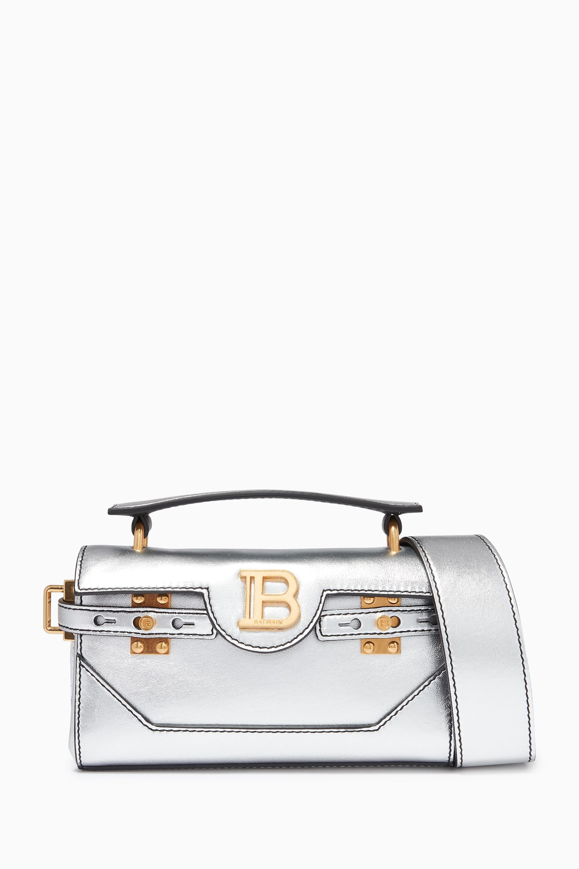 Balmain silver bag outlet