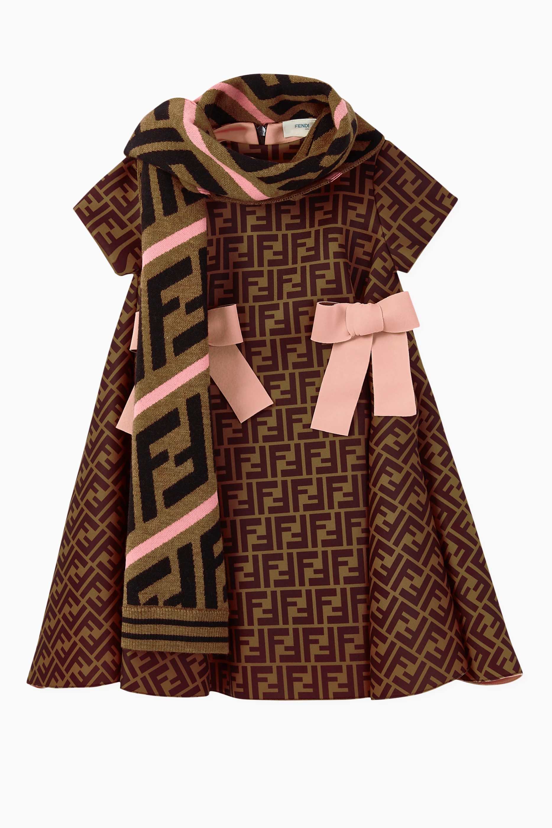 Fendi outfit for kids hot sale