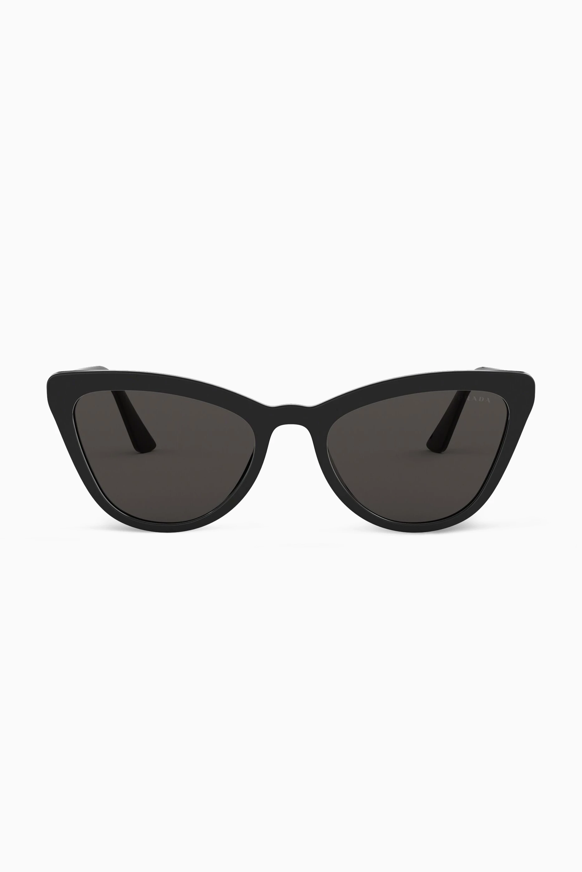 Buy Prada Black Cat Eye Sunglasses in Acetate For Women Online Ounass Saudi