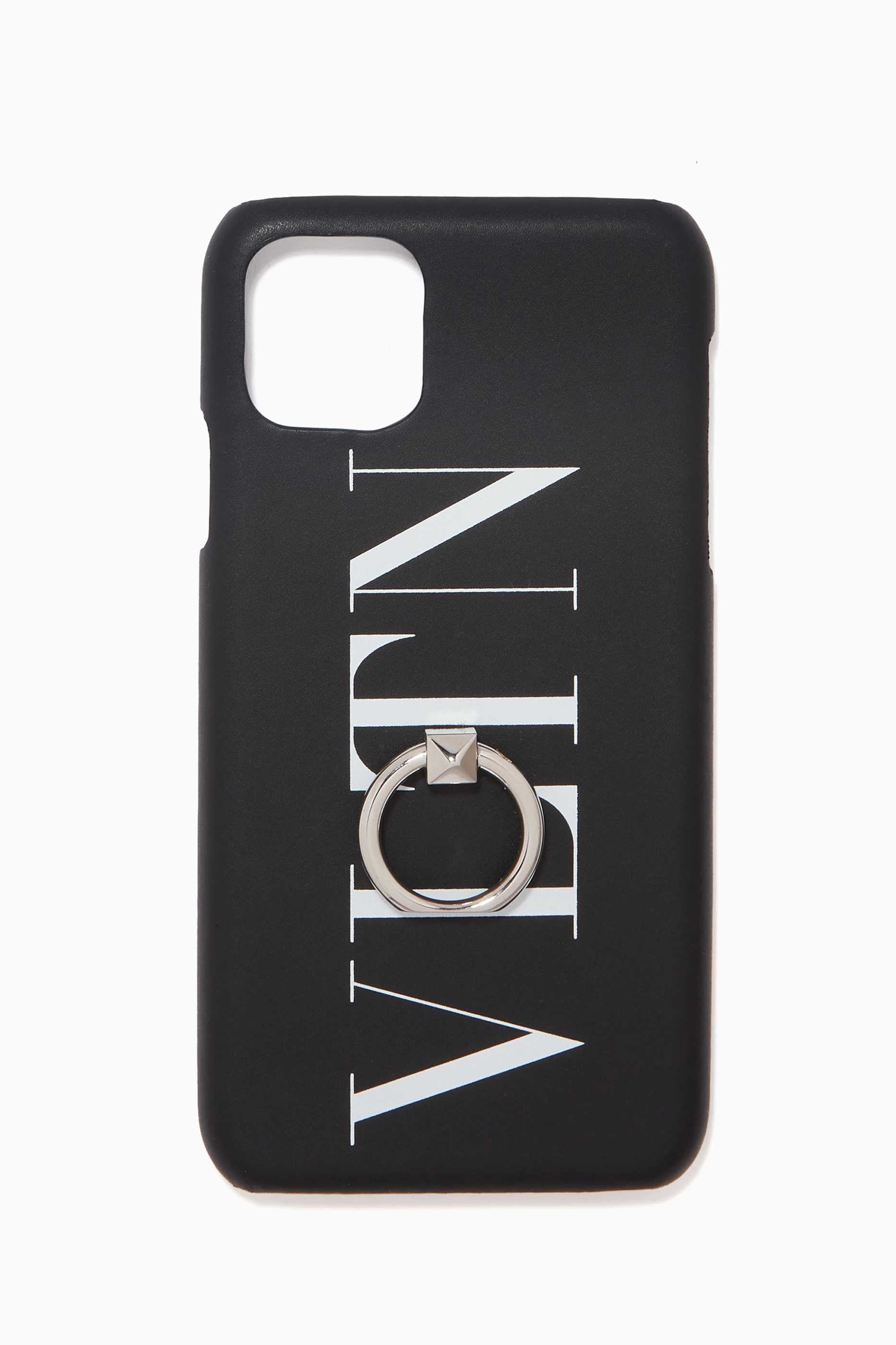 Apple Iphone Iphone Case Valentino Buy Valentino Garavani Black