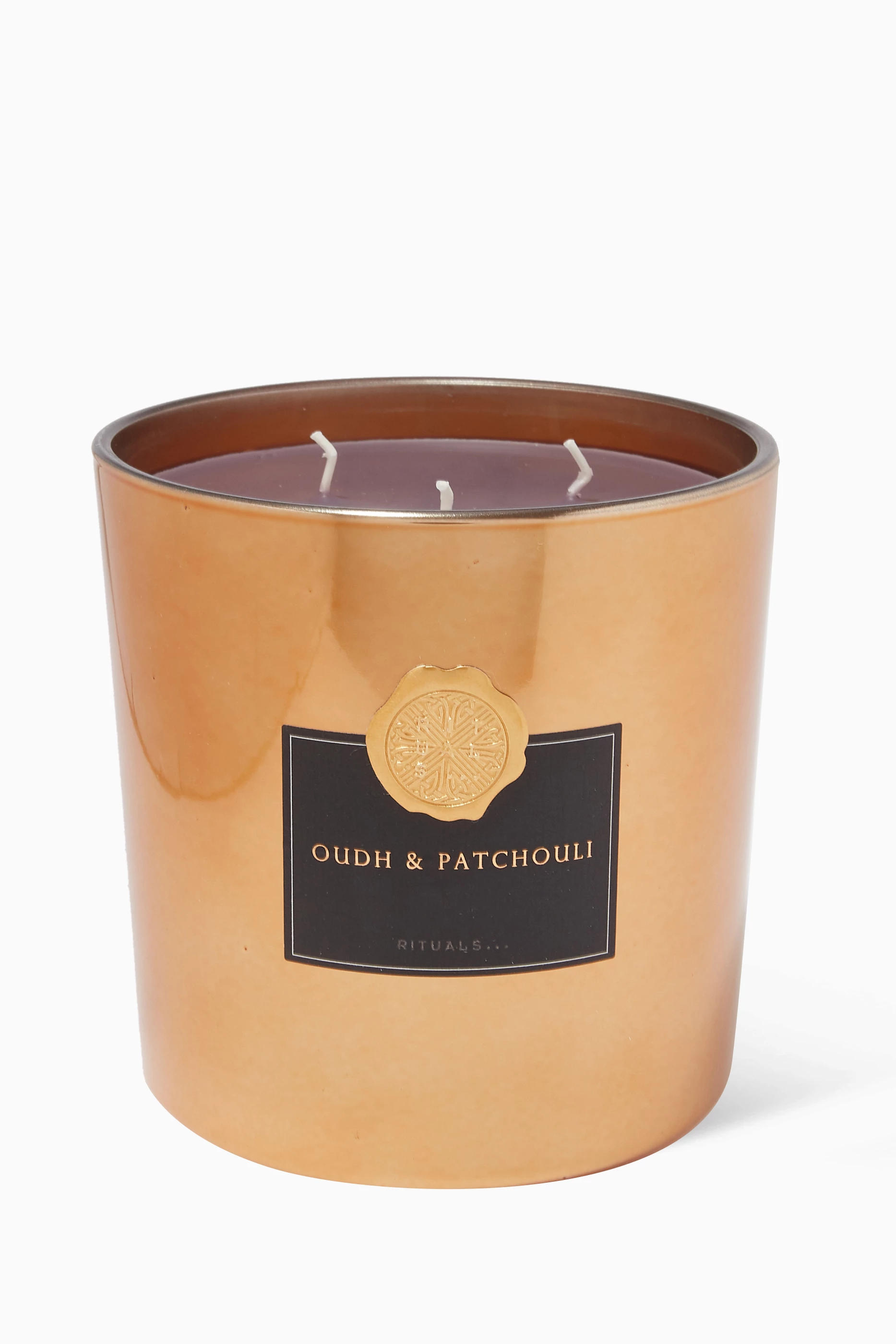 Buy Rituals The Ritual of Oudh Scented Candle XL, 1000g For UNISEX