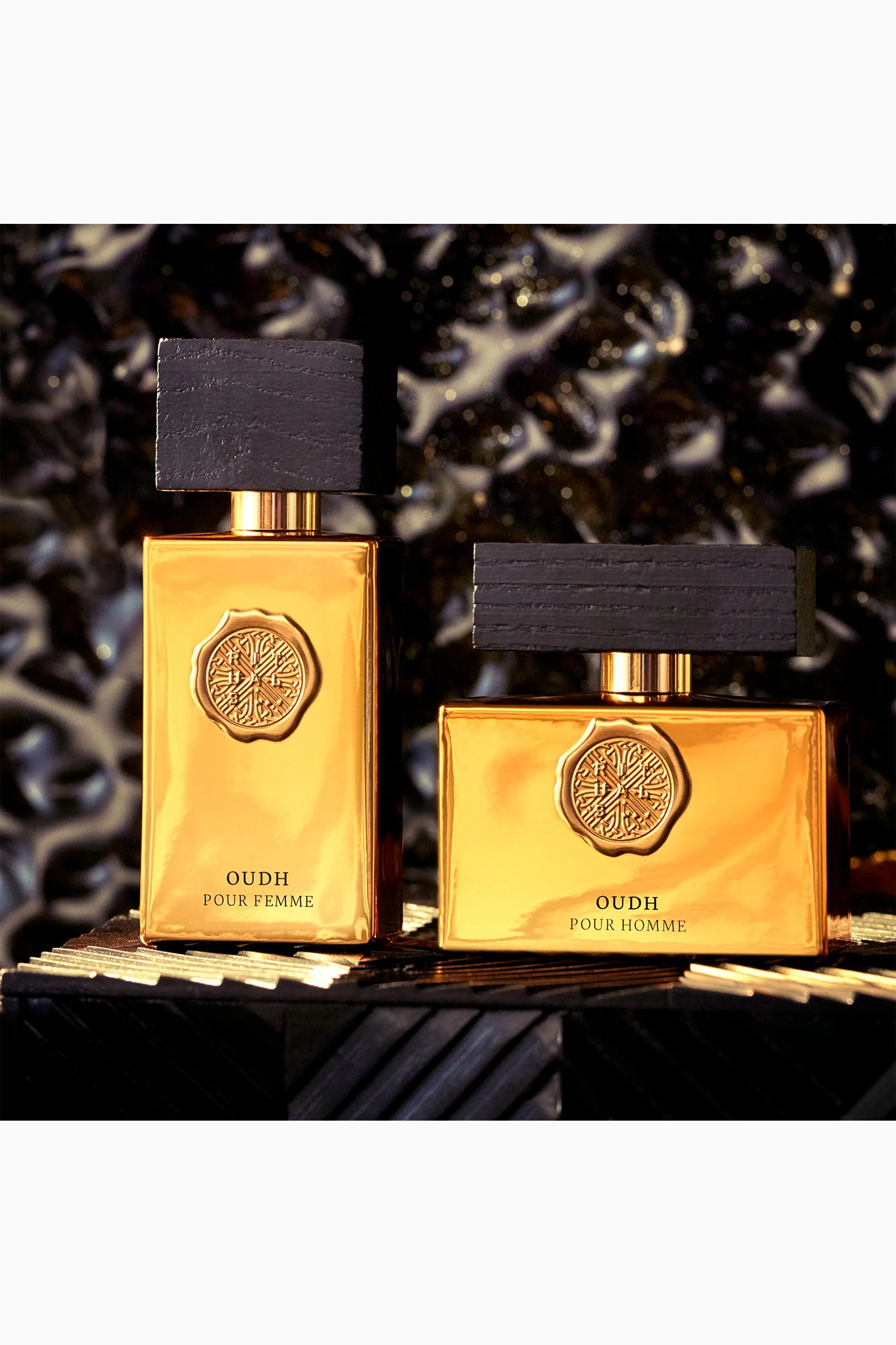 Black Oudh Rituals Interior Perfume Rituals Black Oudh Mini Fragrance  Sticks 2025