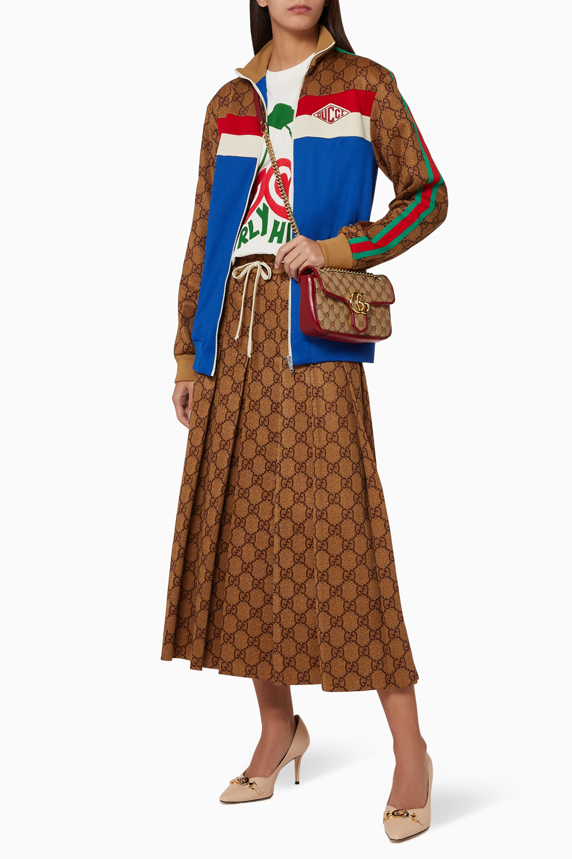 Buy Gucci White Gucci 