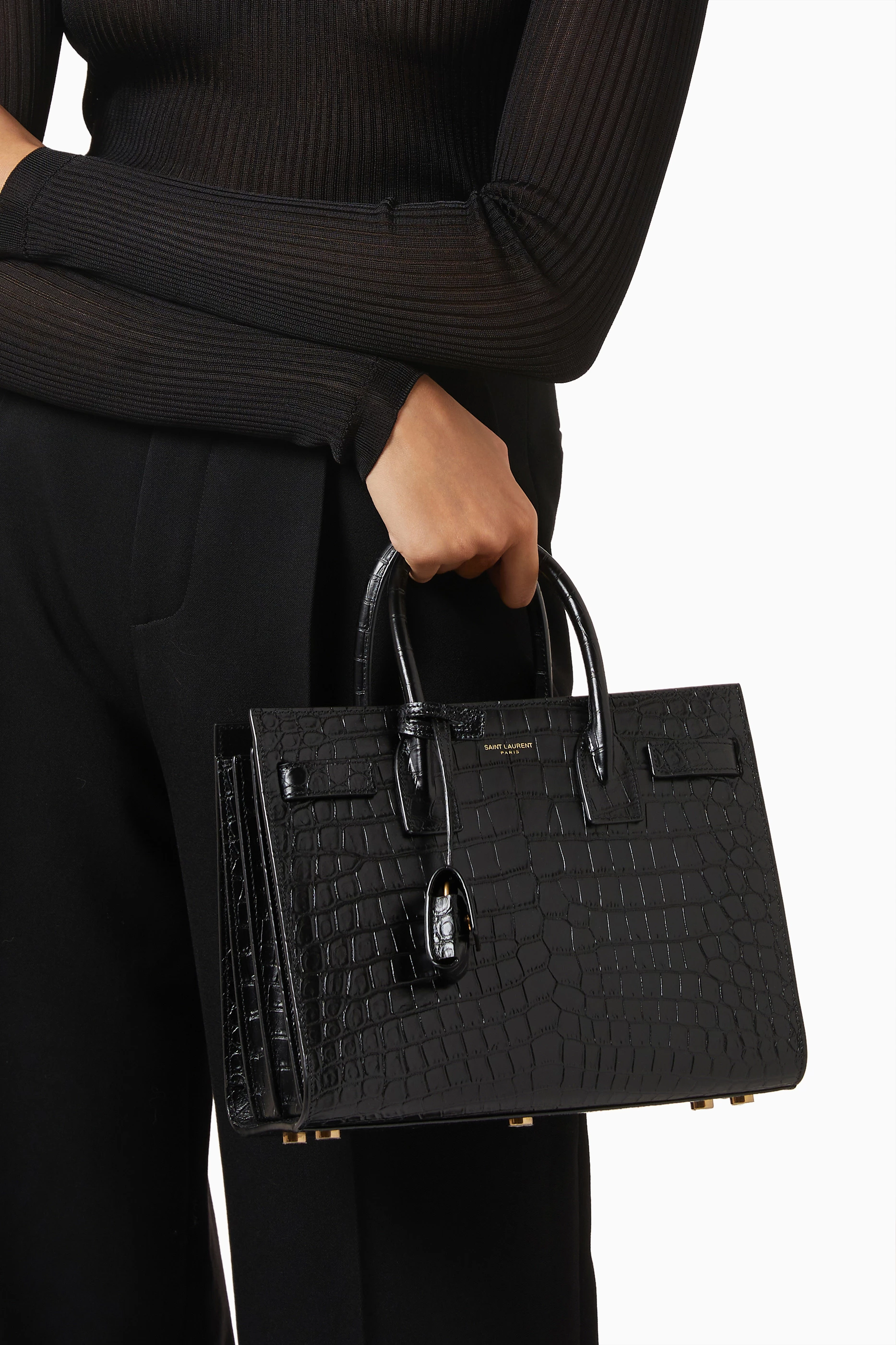 Sac de jour baby croc on sale