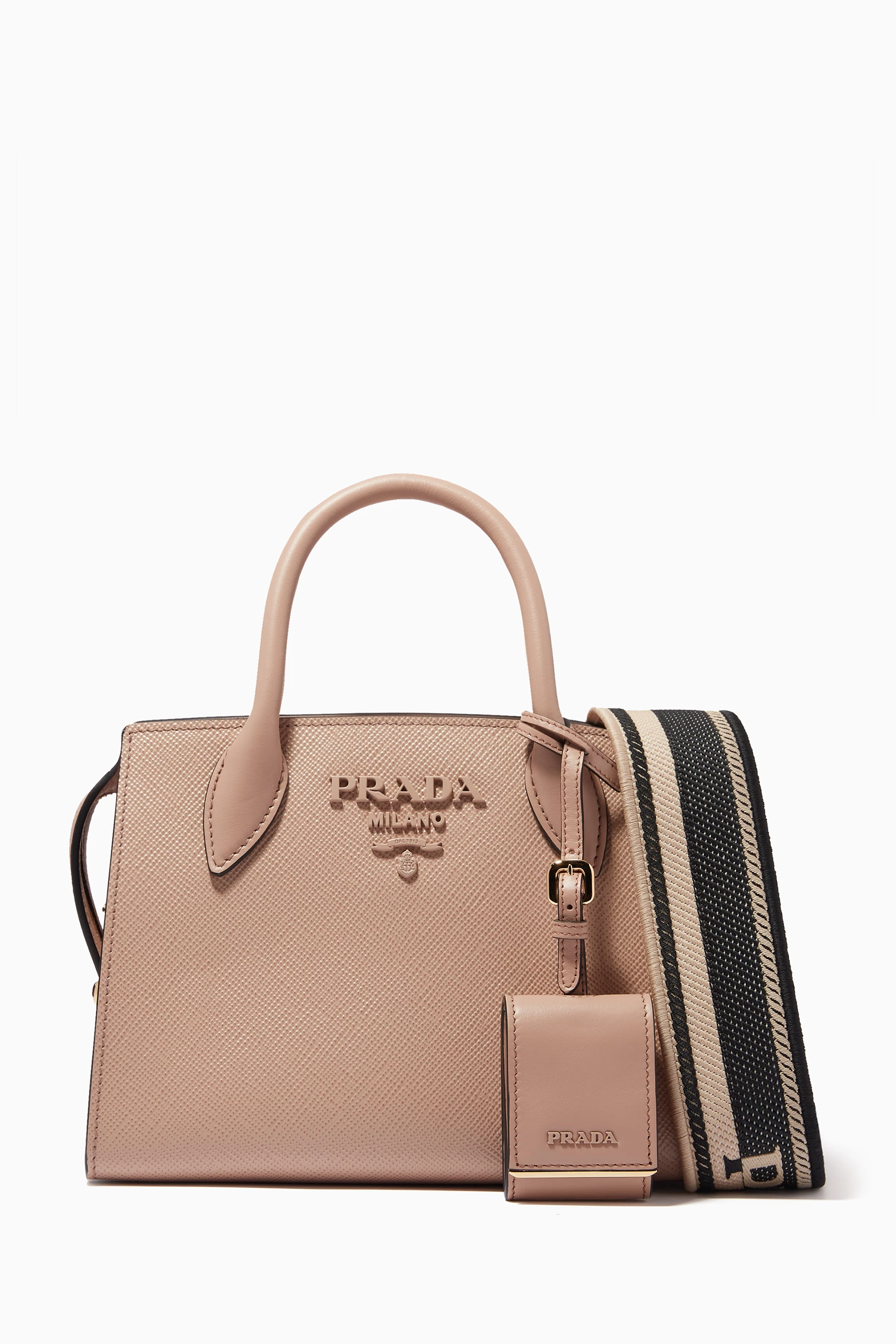 Prada monochrome hot sale