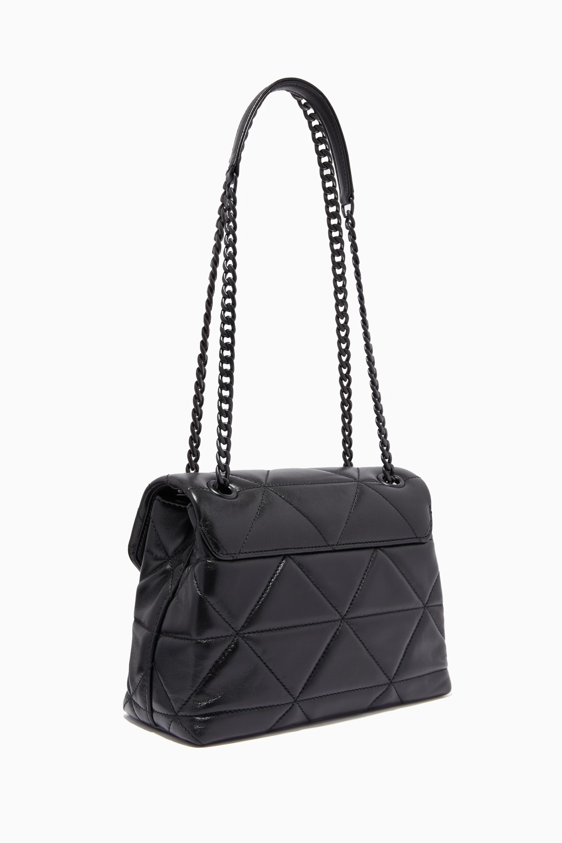 Buy Prada Black Small Prada Spectrum Bag in Quilted Nappa Leather For Women Online Ounass Saudi