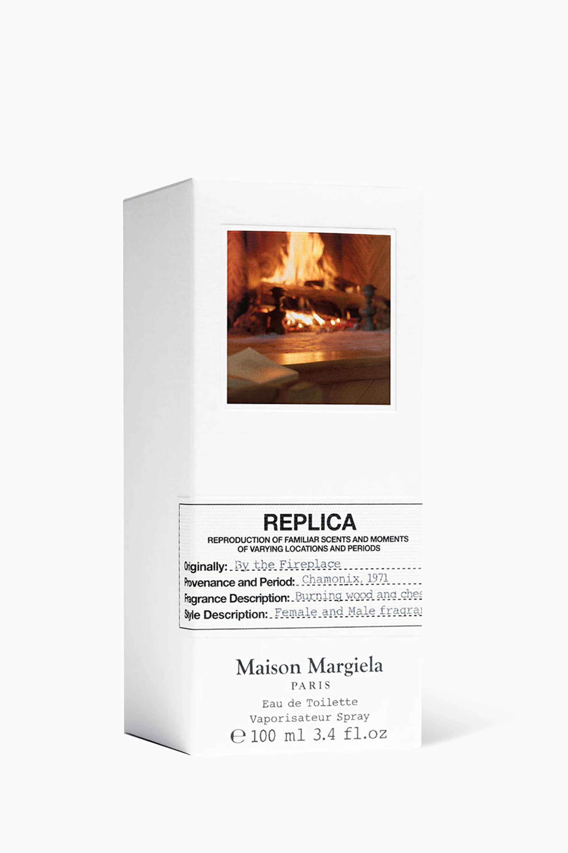 Buy Maison Margiela Beauty Replica By the Fireplace Eau de
