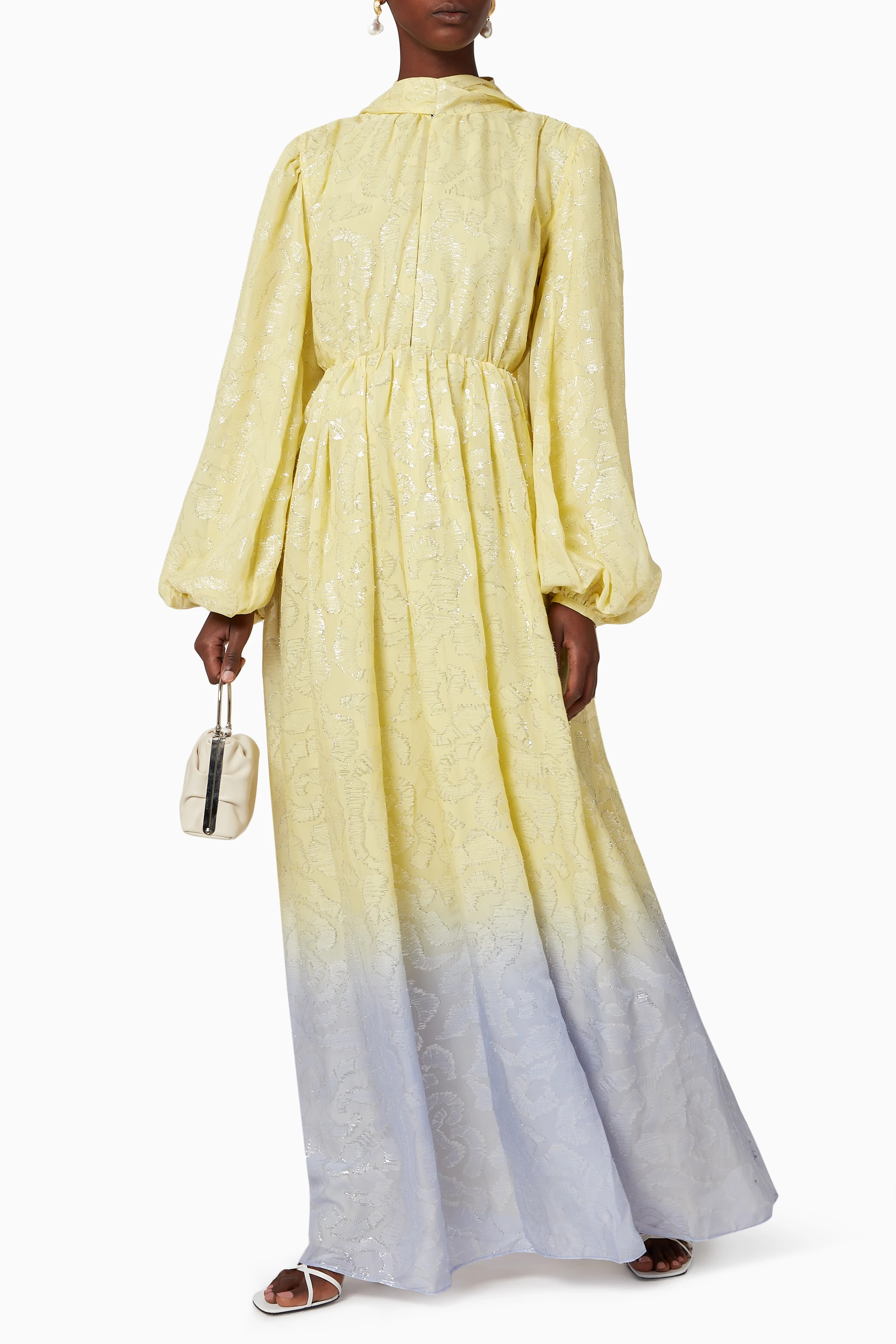 Stine goya yellow dress discount
