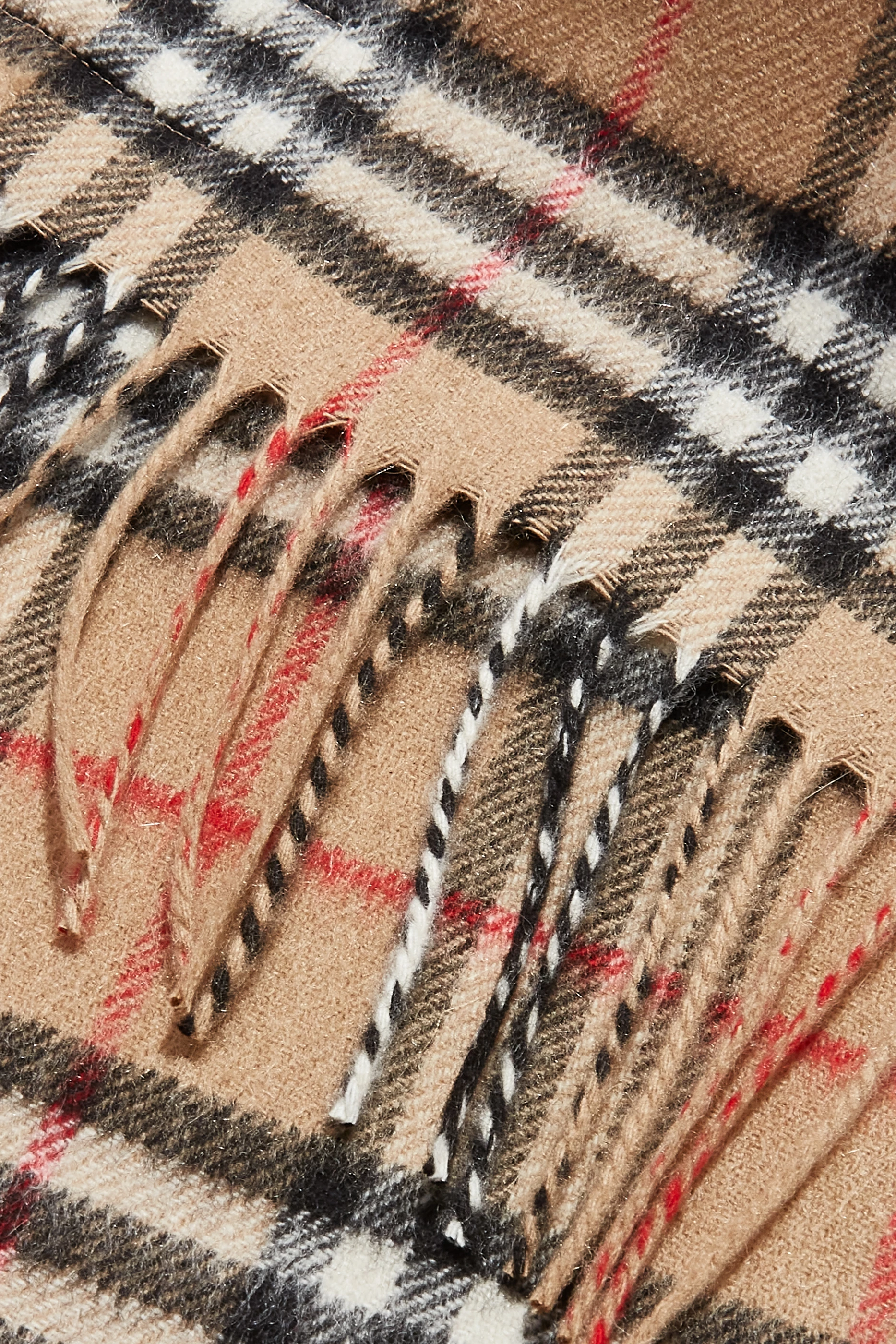 Burberry scarf 50 cashmere 50 wool clearance