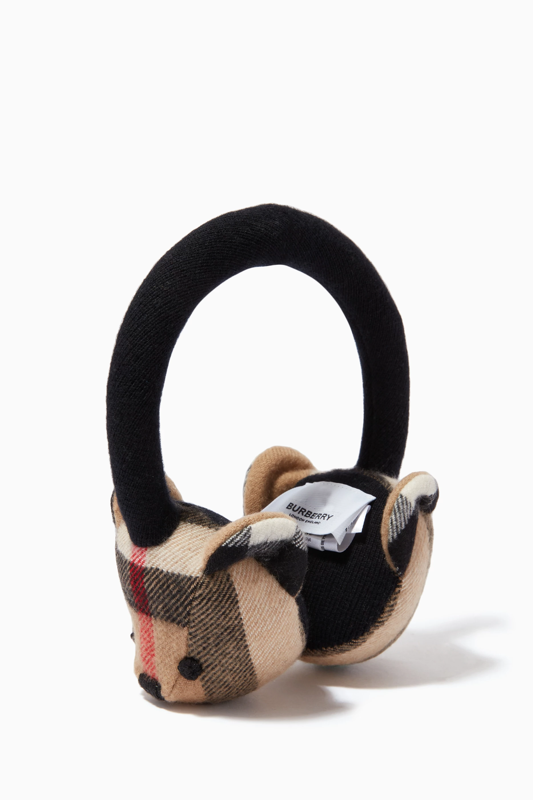 Burberry hotsell london earmuffs