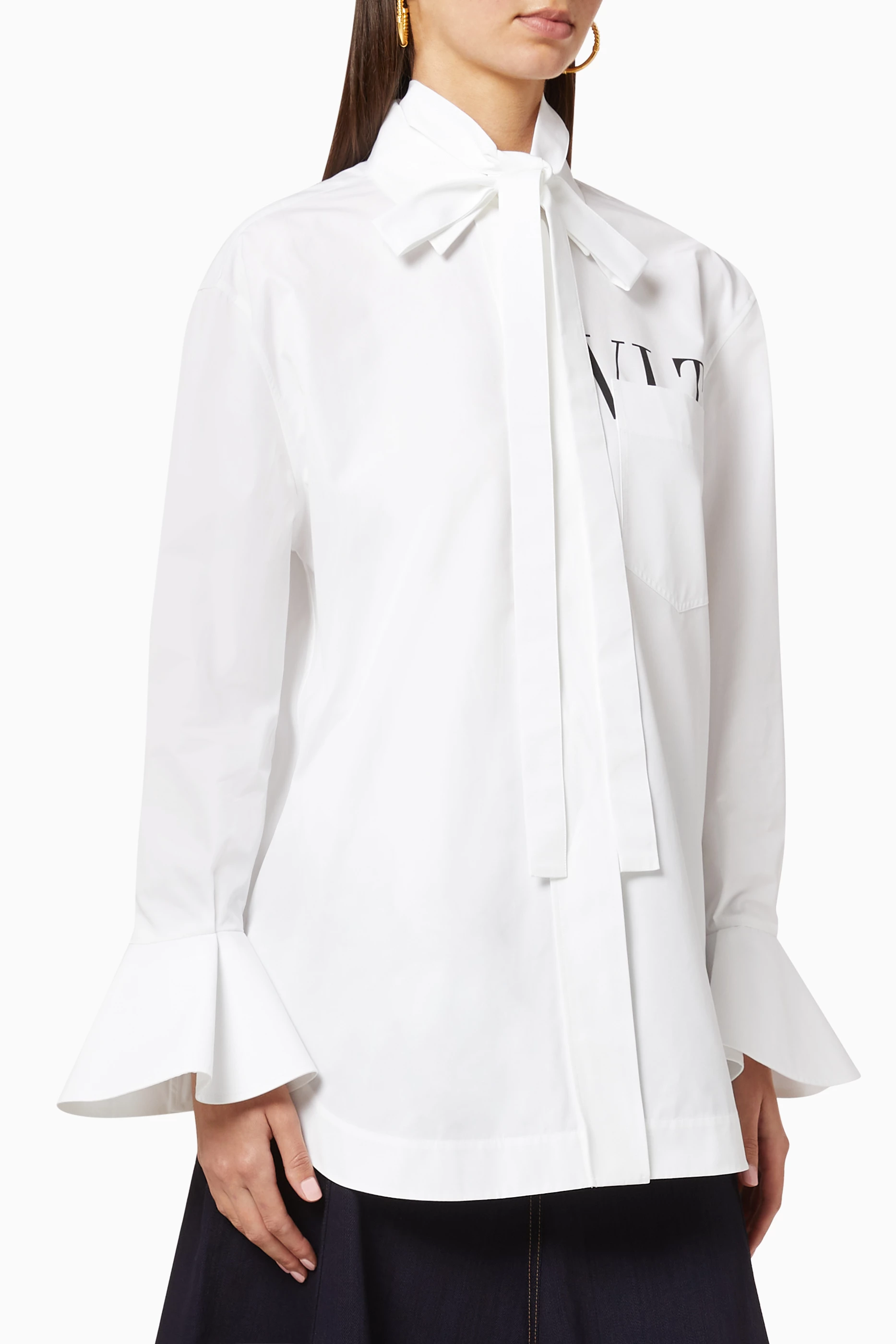 Valentino shirt dames 2025