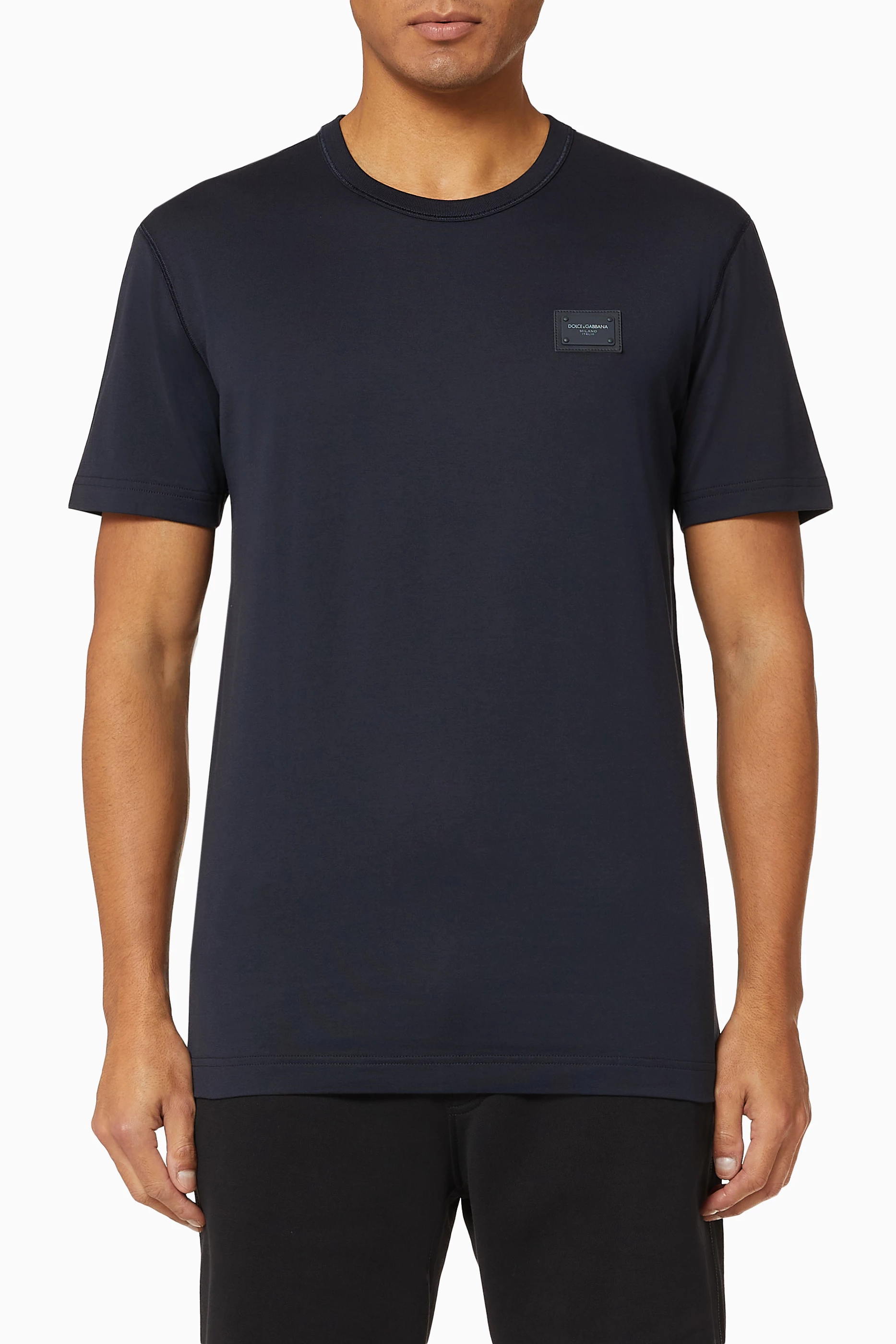Mens dolce and gabbana t shirt sale on sale