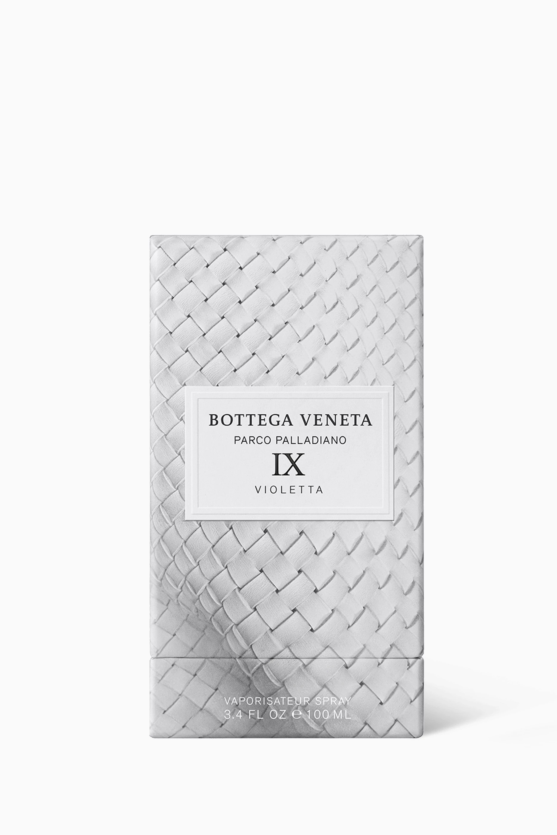 Buy Bottega Veneta Colourless Parco Palladiano IX Violetta Eau de Parfum 100ml For UNISEX Online Ounass Saudi