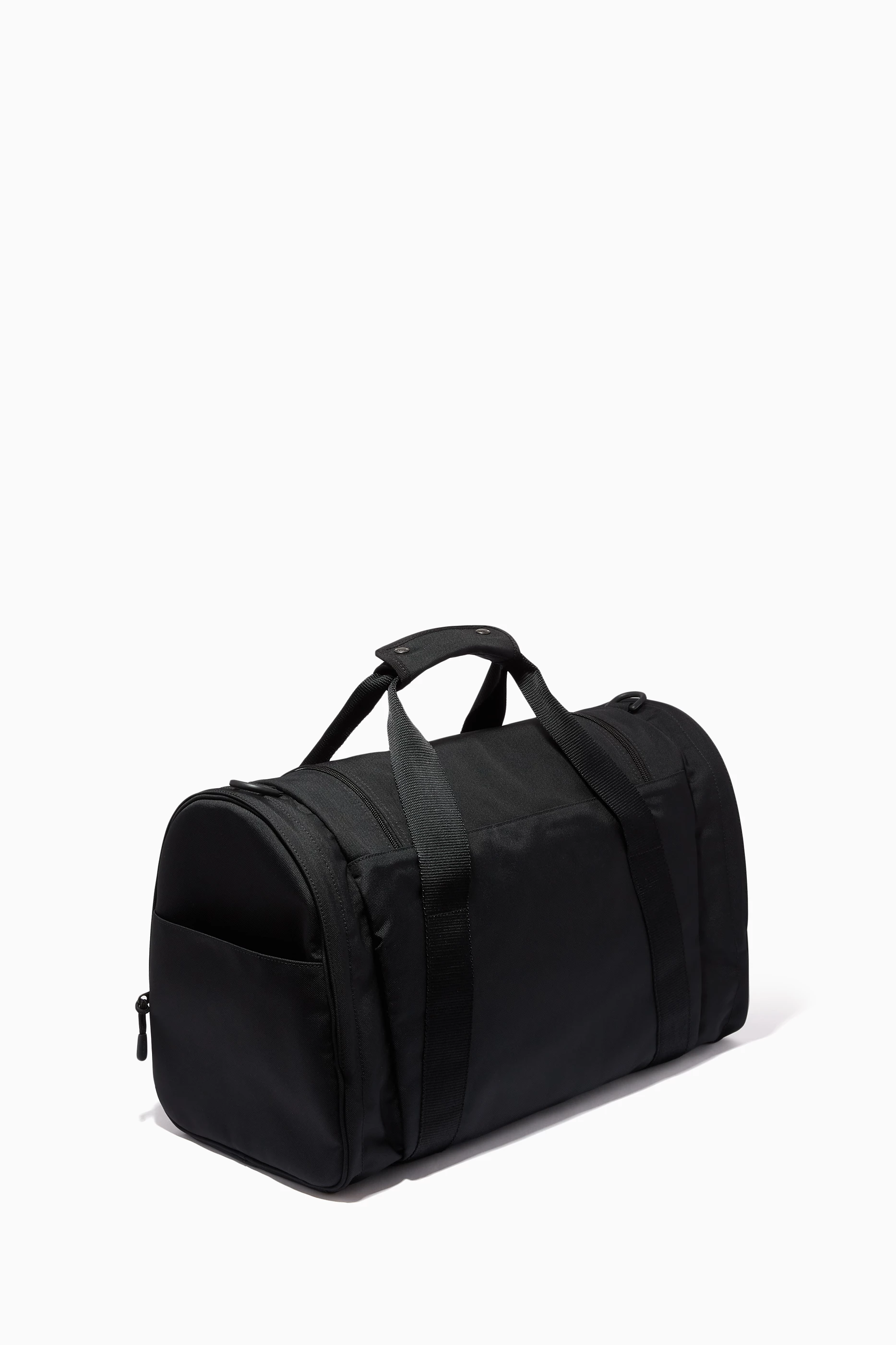 Gym bag nylon best sale