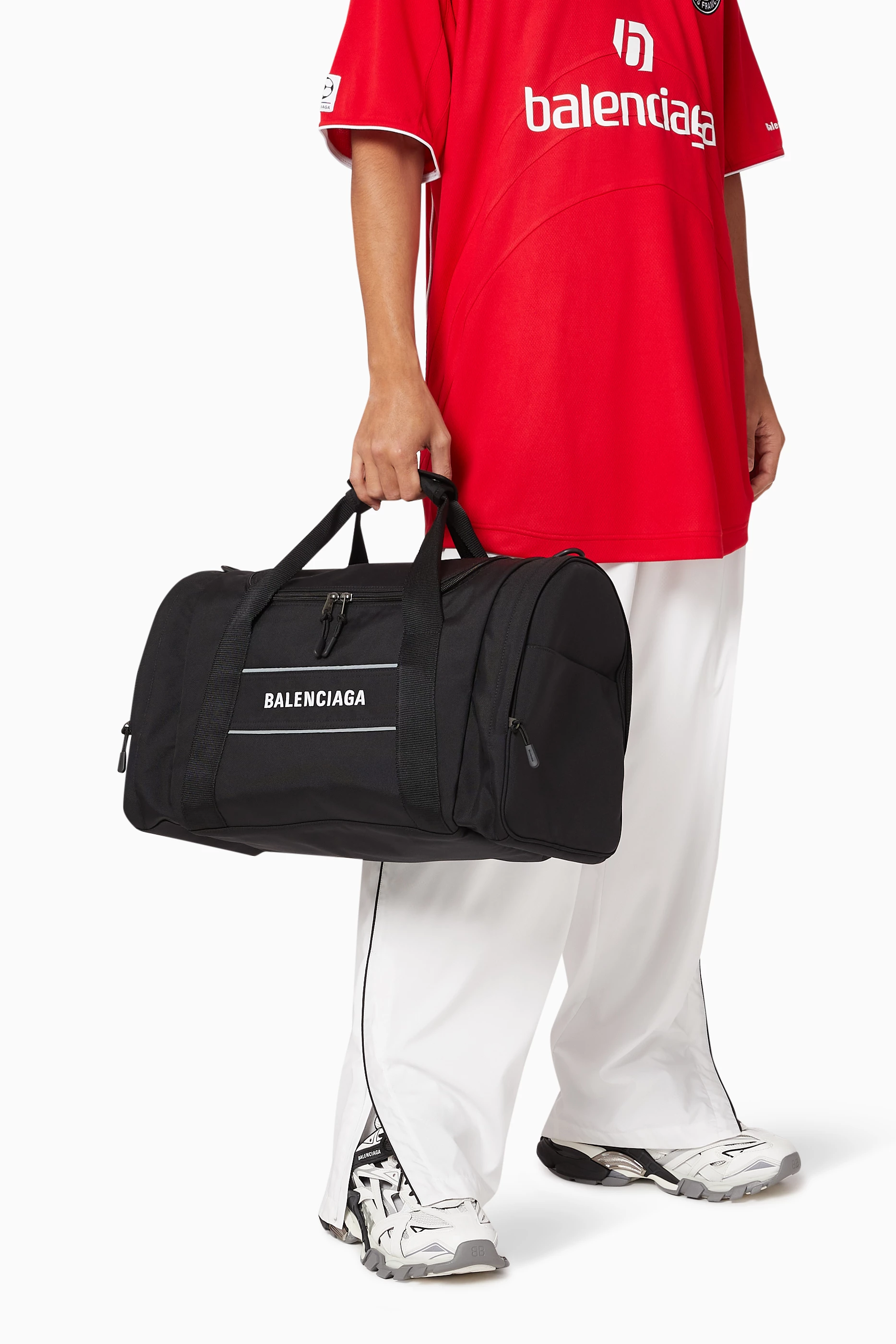 Balenciaga sports bag shop