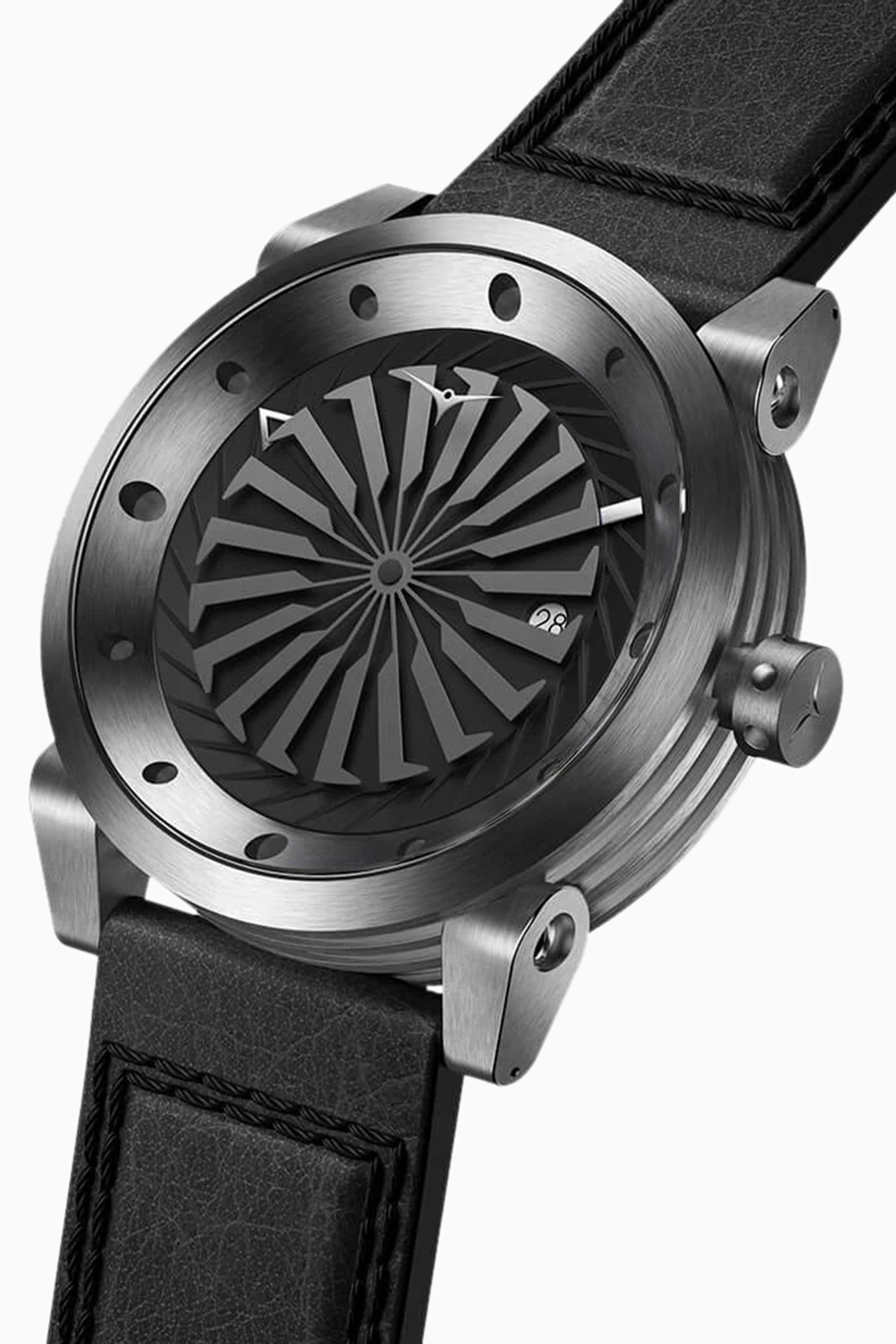 Zinvo blade gunmetal hot sale