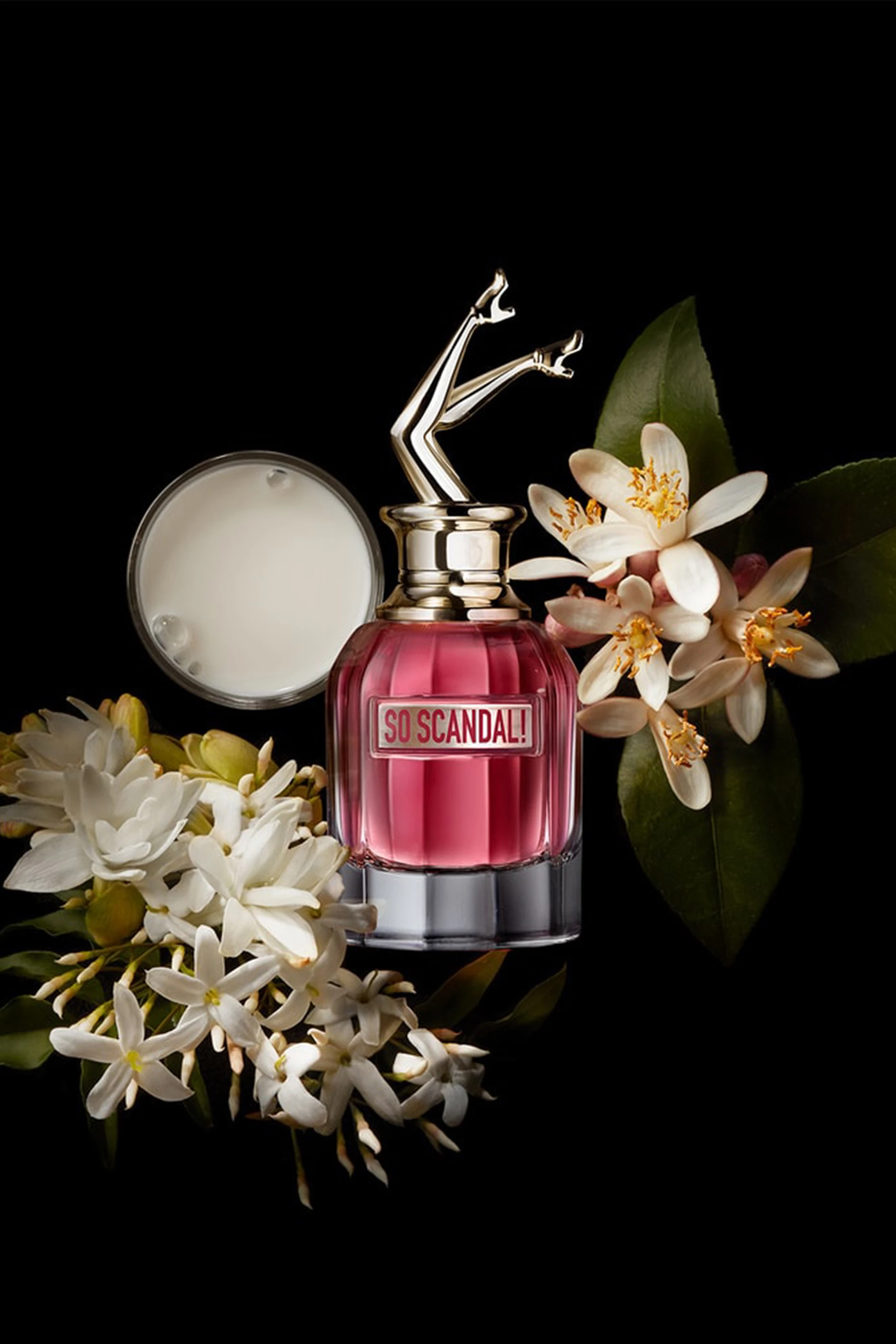 Buy Jean Paul Gaultier Perfumes Colourless So Scandal Eau de Parfum 50ml For Women Online Ounass Saudi