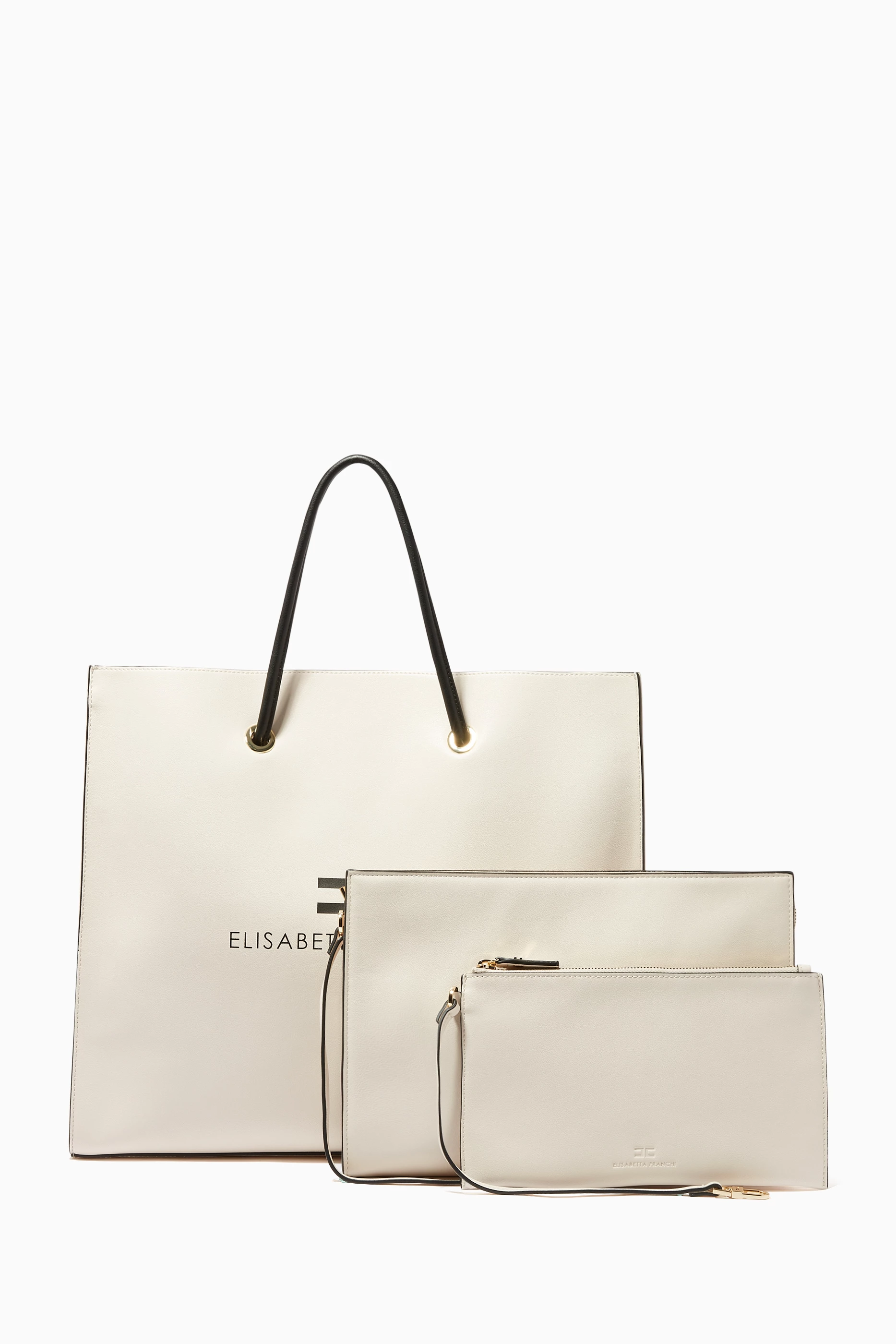 ELISABETTA FRANCHI トートバッグ Elisabetta Franchi handbags outlet: shop online