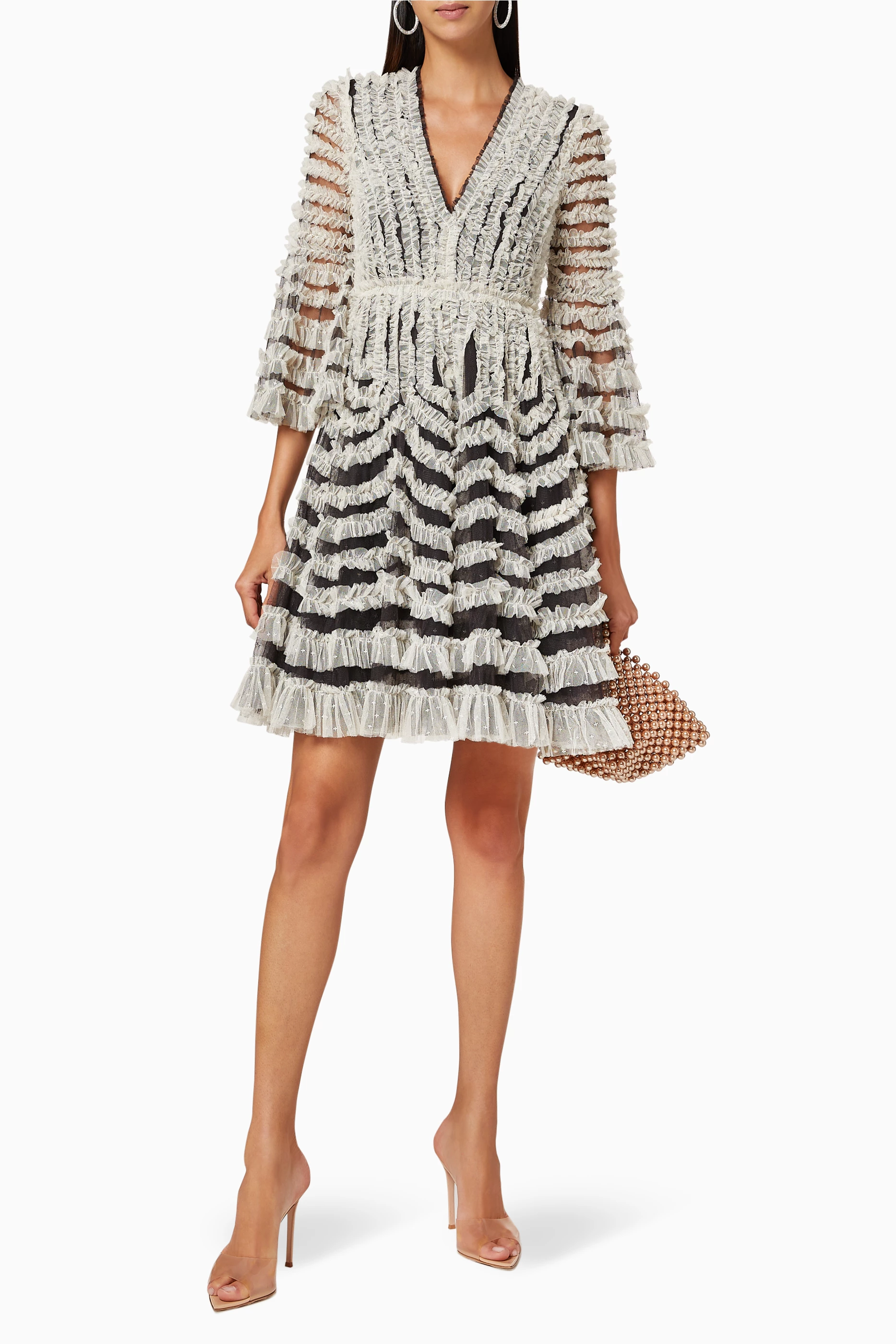 La vie en rose dresses outlet