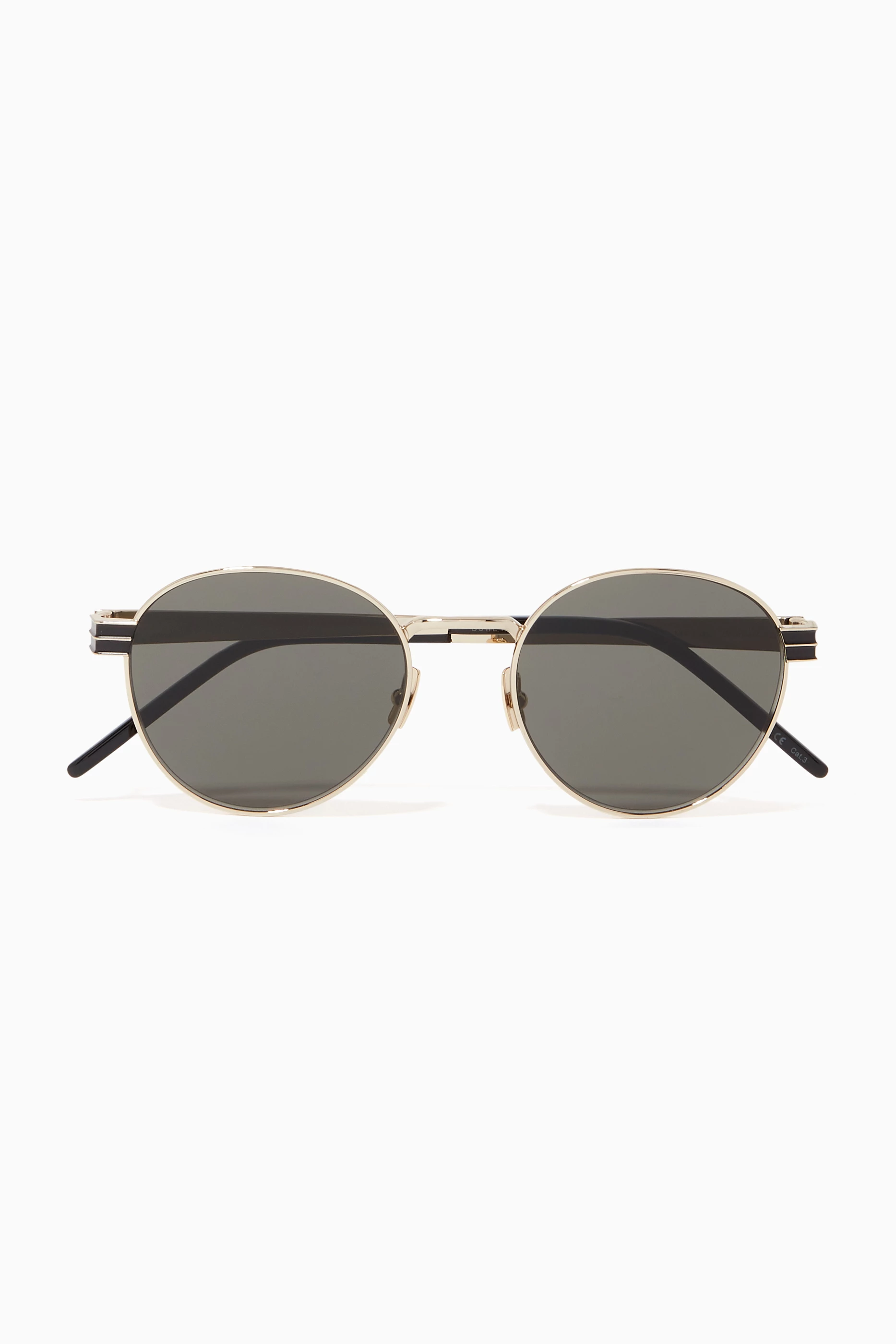 Ysl sunglasses round deals