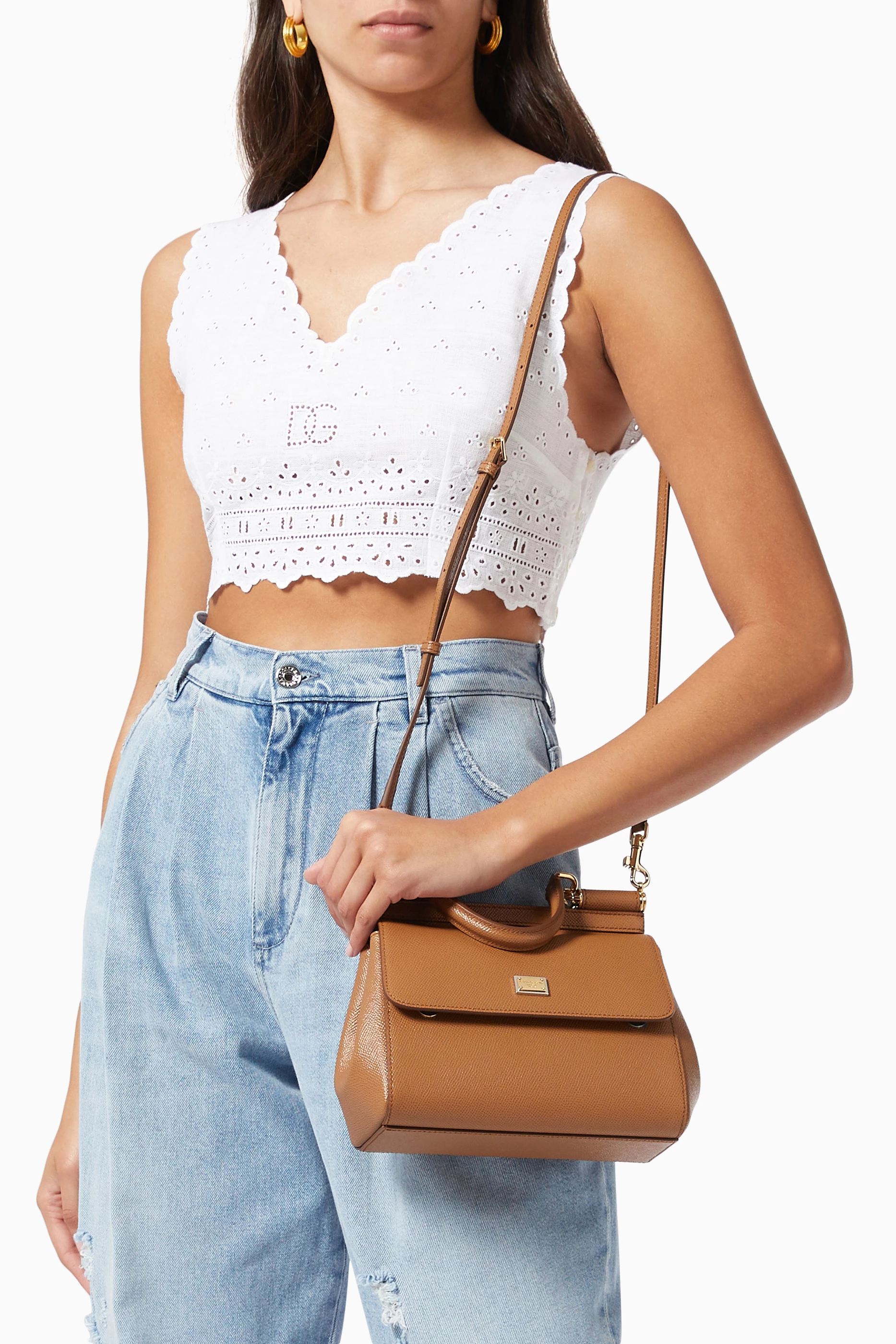 D&g sicily bag small online
