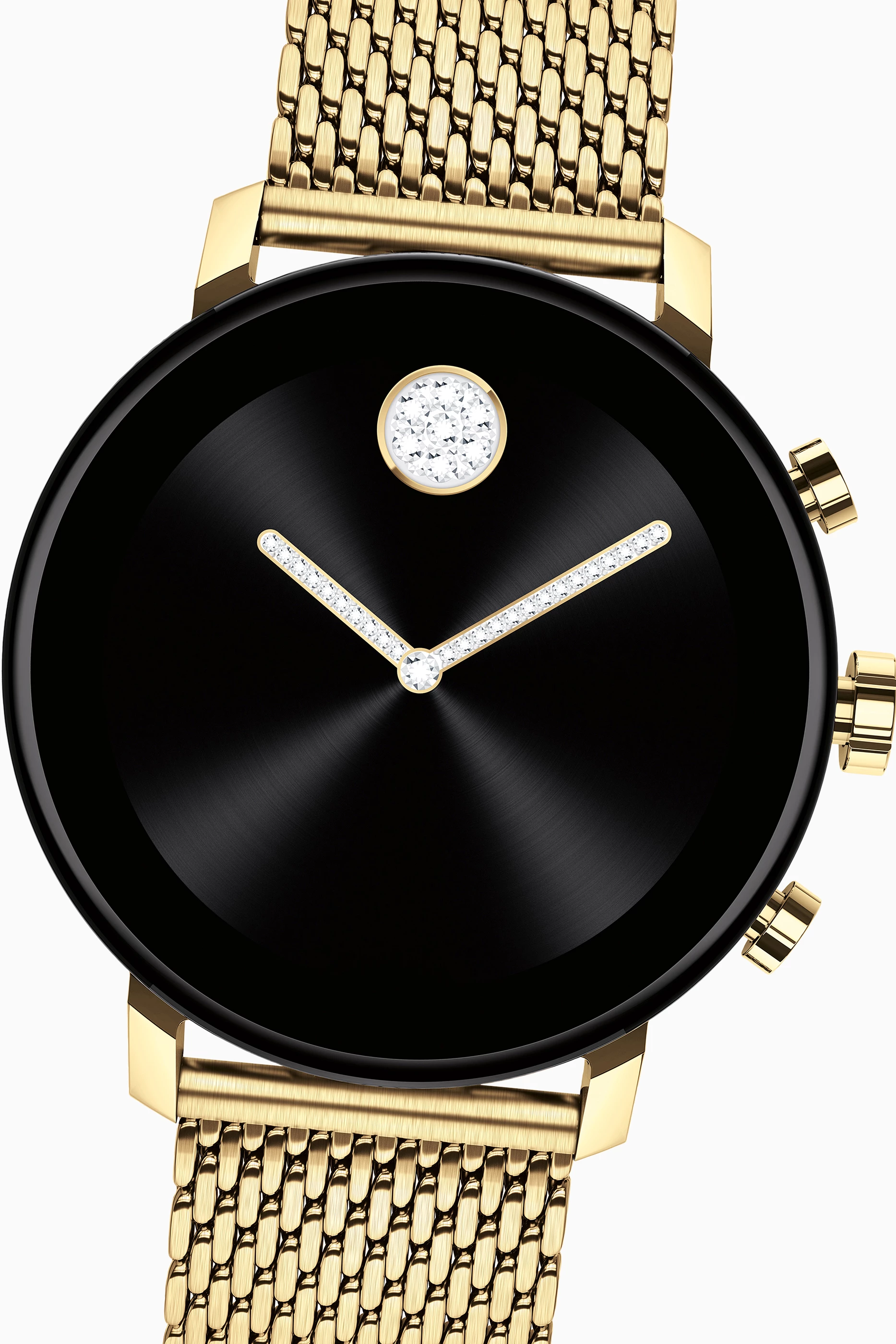 Buy Movado Gold BOLD Movado Connect 2.0 Smart Watch 40mm For Men Online Ounass Saudi
