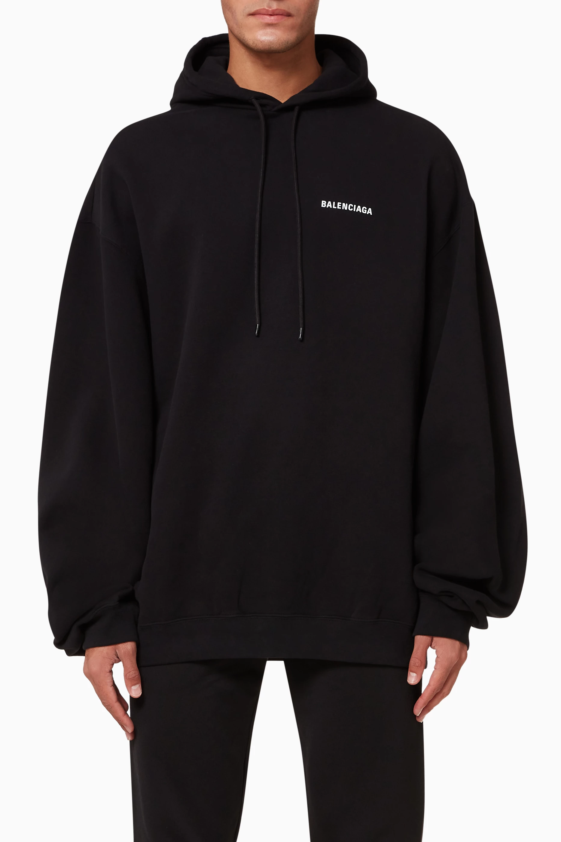 Balenciaga defile hoodie outlet