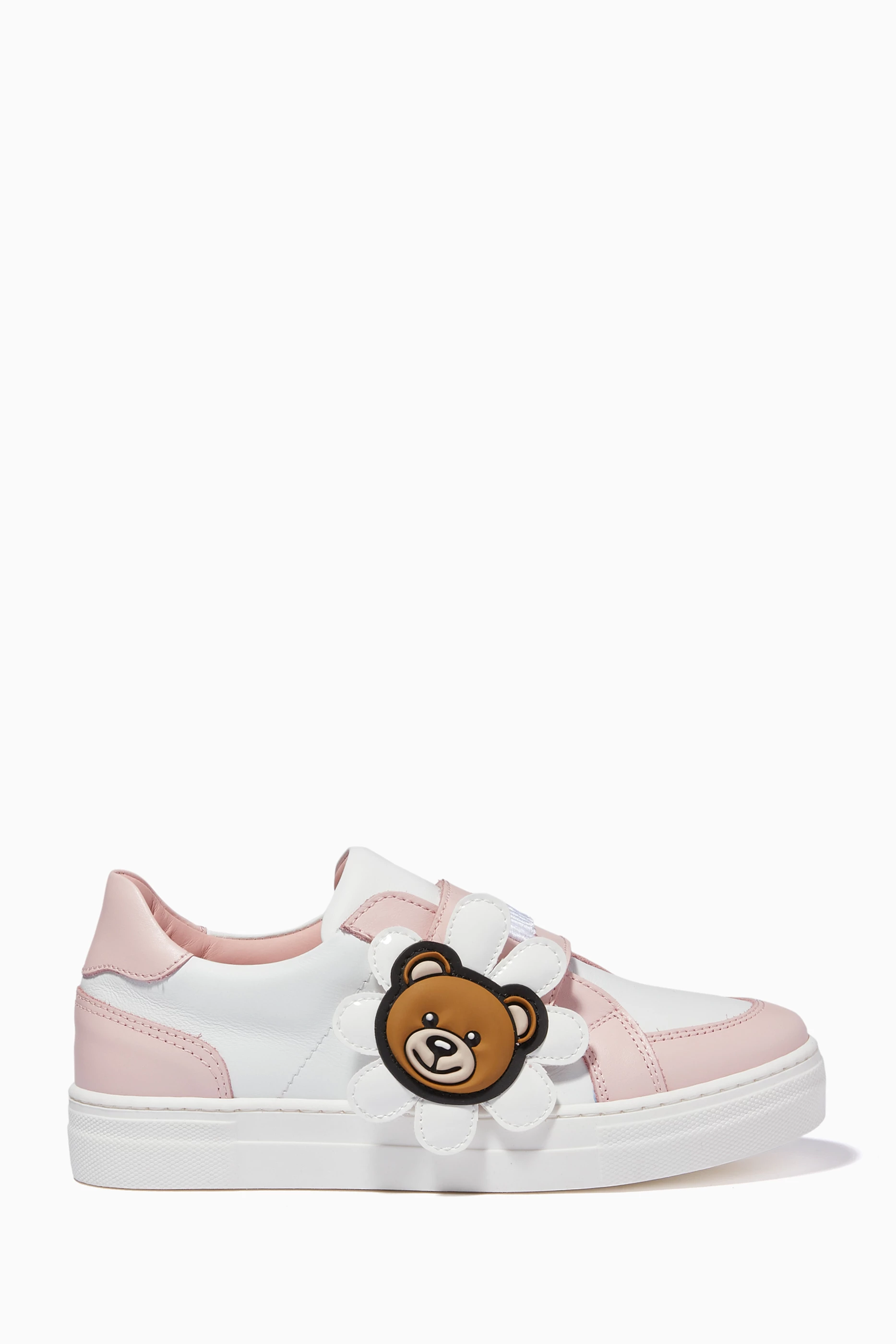 Moschino teddy bear shoes outlet