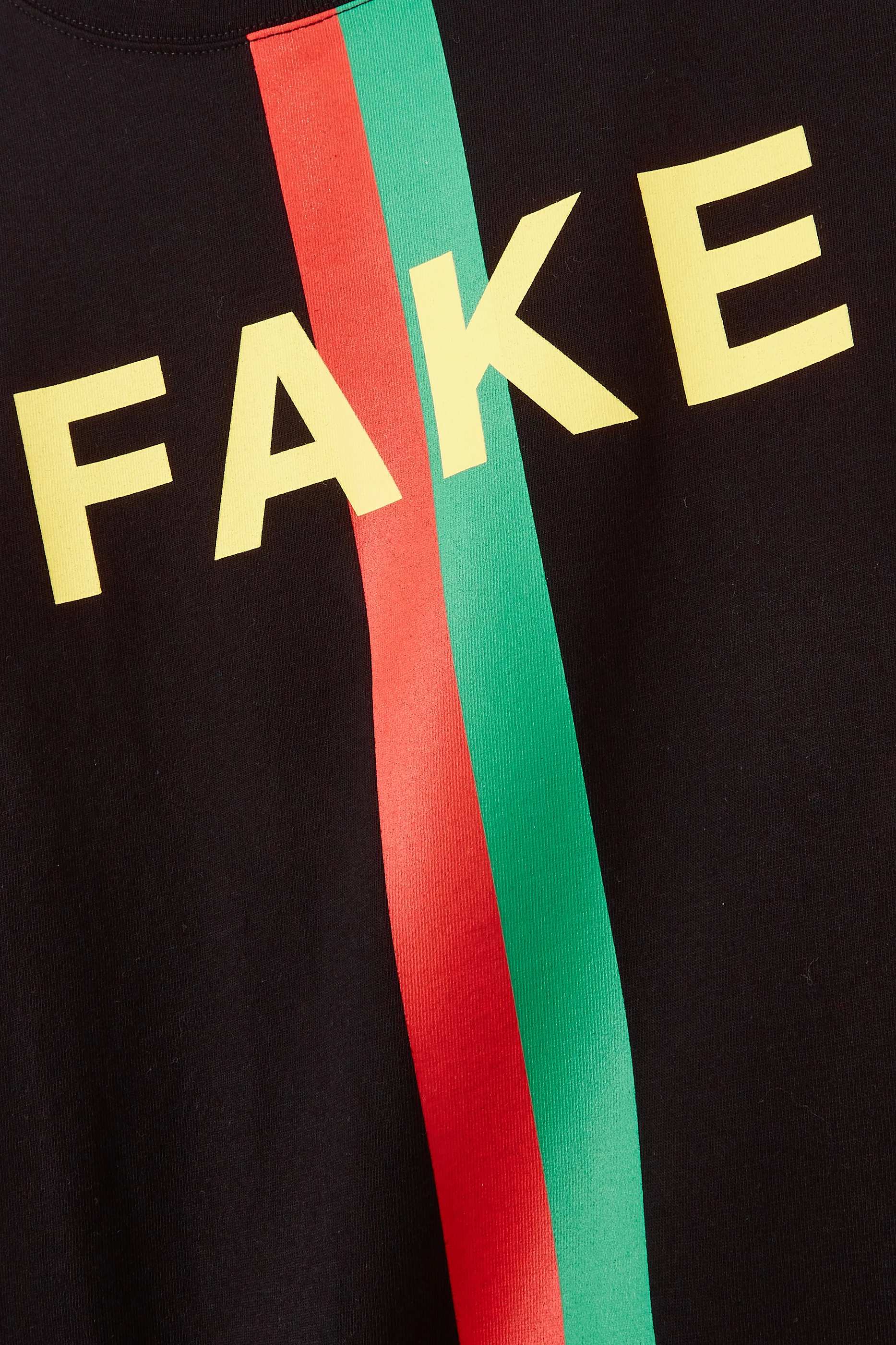Not gucci t shirt new arrivals