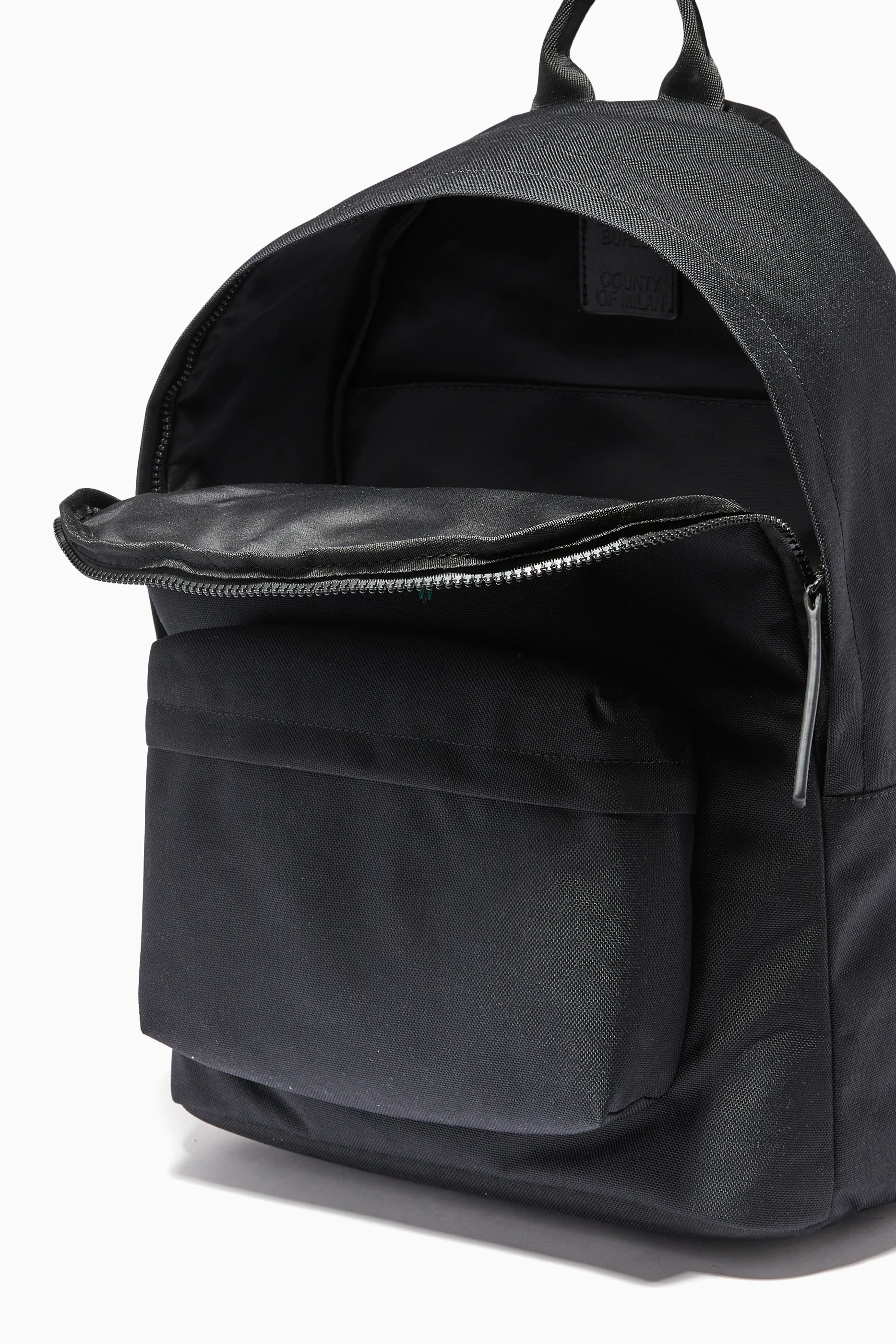 MARCELO BURLON COUNTY OF MILAN トートバッグ MARCELO BURLON COUNTY OF MILAN Black shoulder bag for men