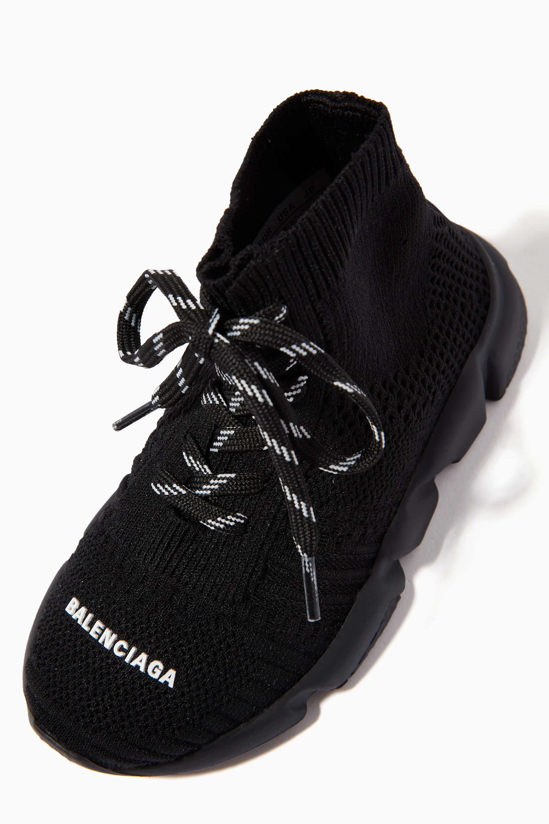 Balenciaga lace up outlet