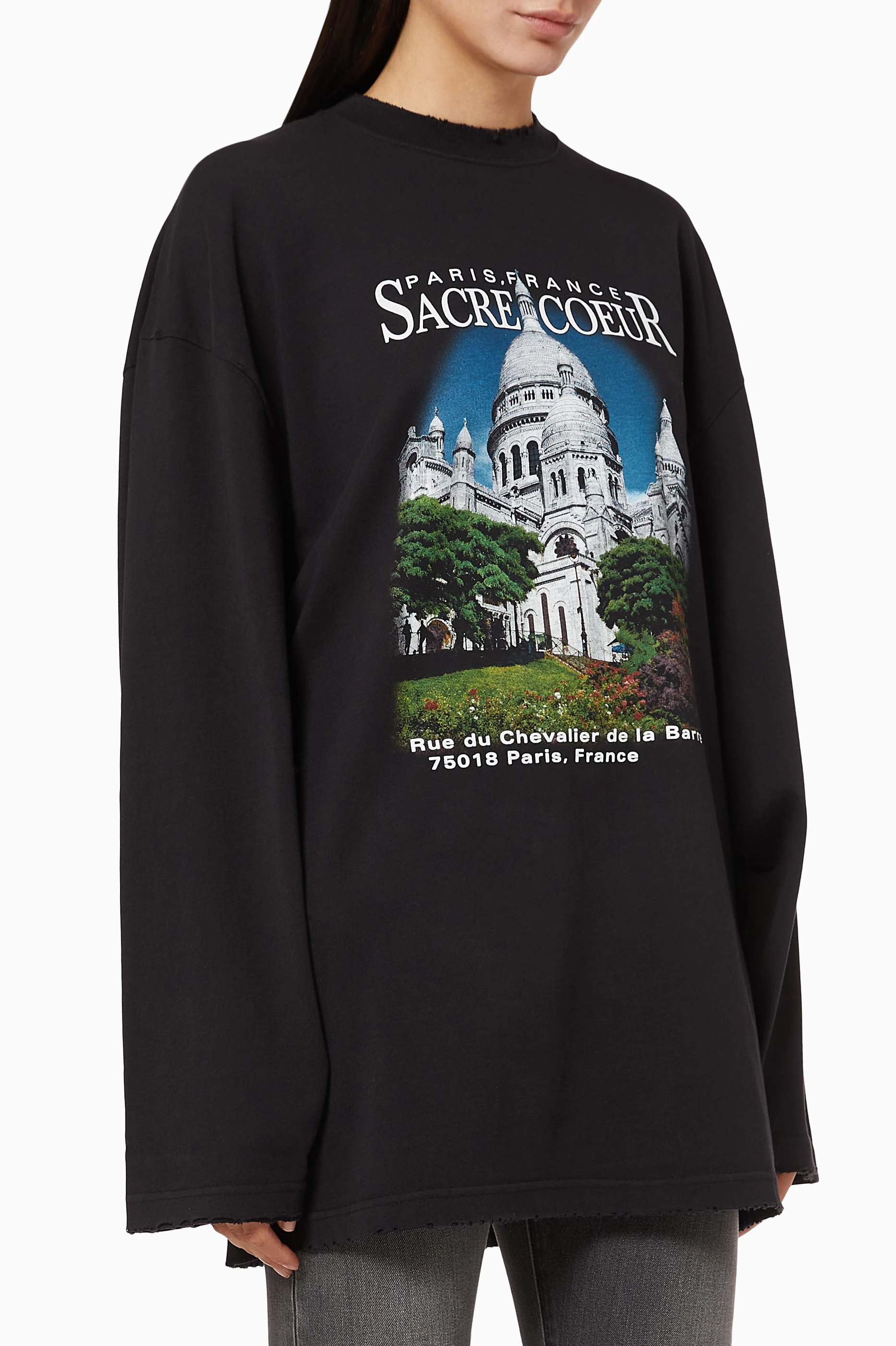 Buy Balenciaga Black Sacr exclusive C popular