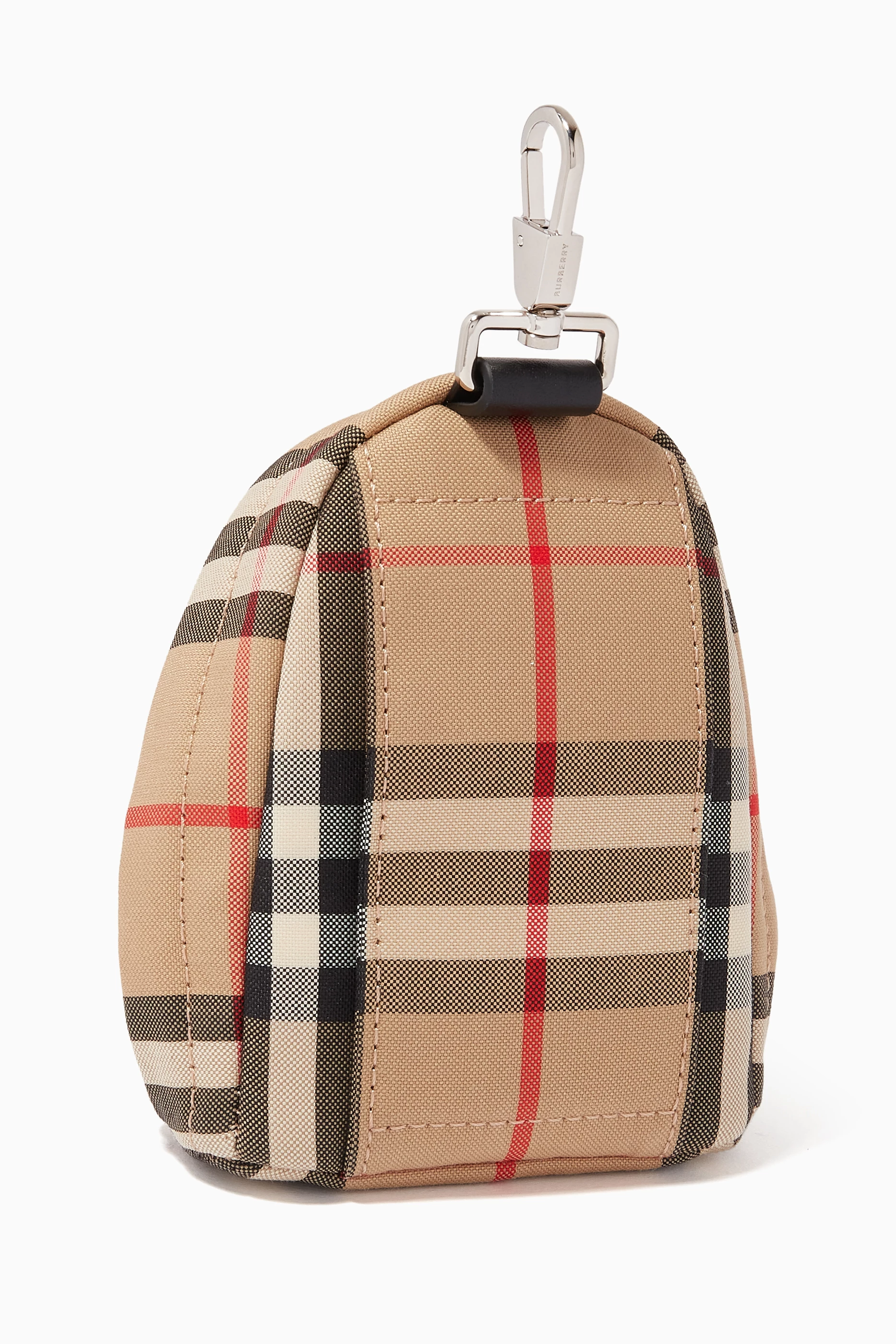 Burberry bag charm cheap