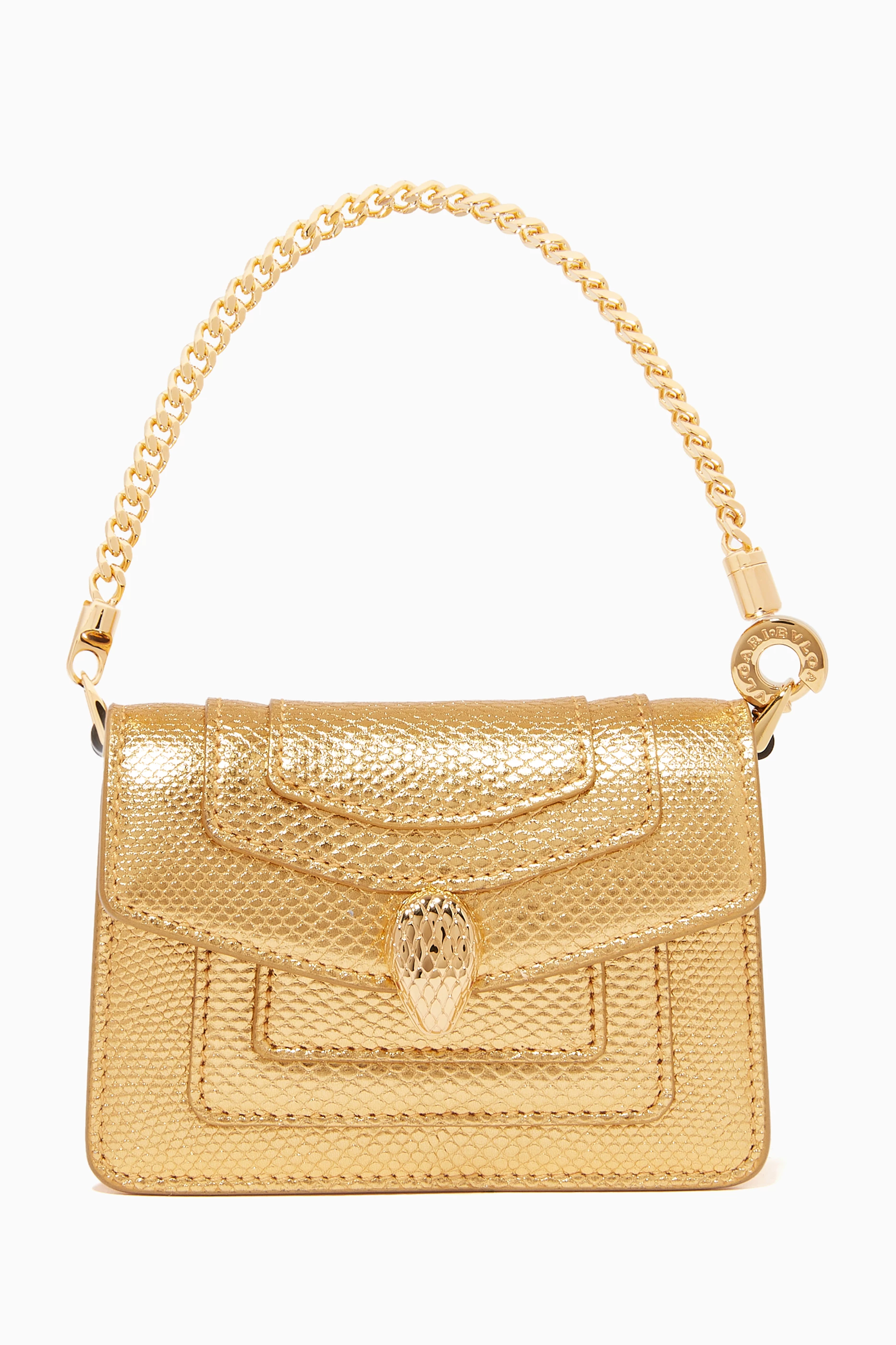 Serpenti forever charm top