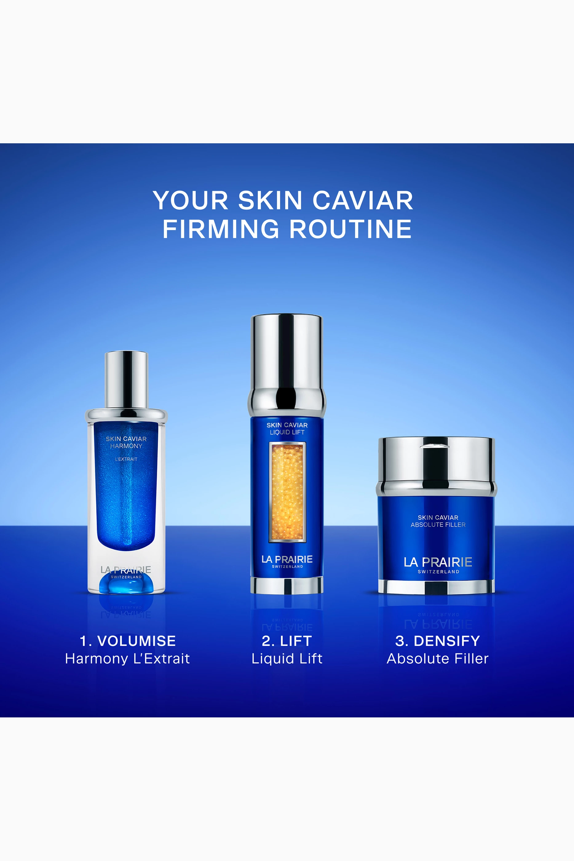 Buy La Prairie Skin Caviar Absolute Filler, 60ml For UNISEX Online