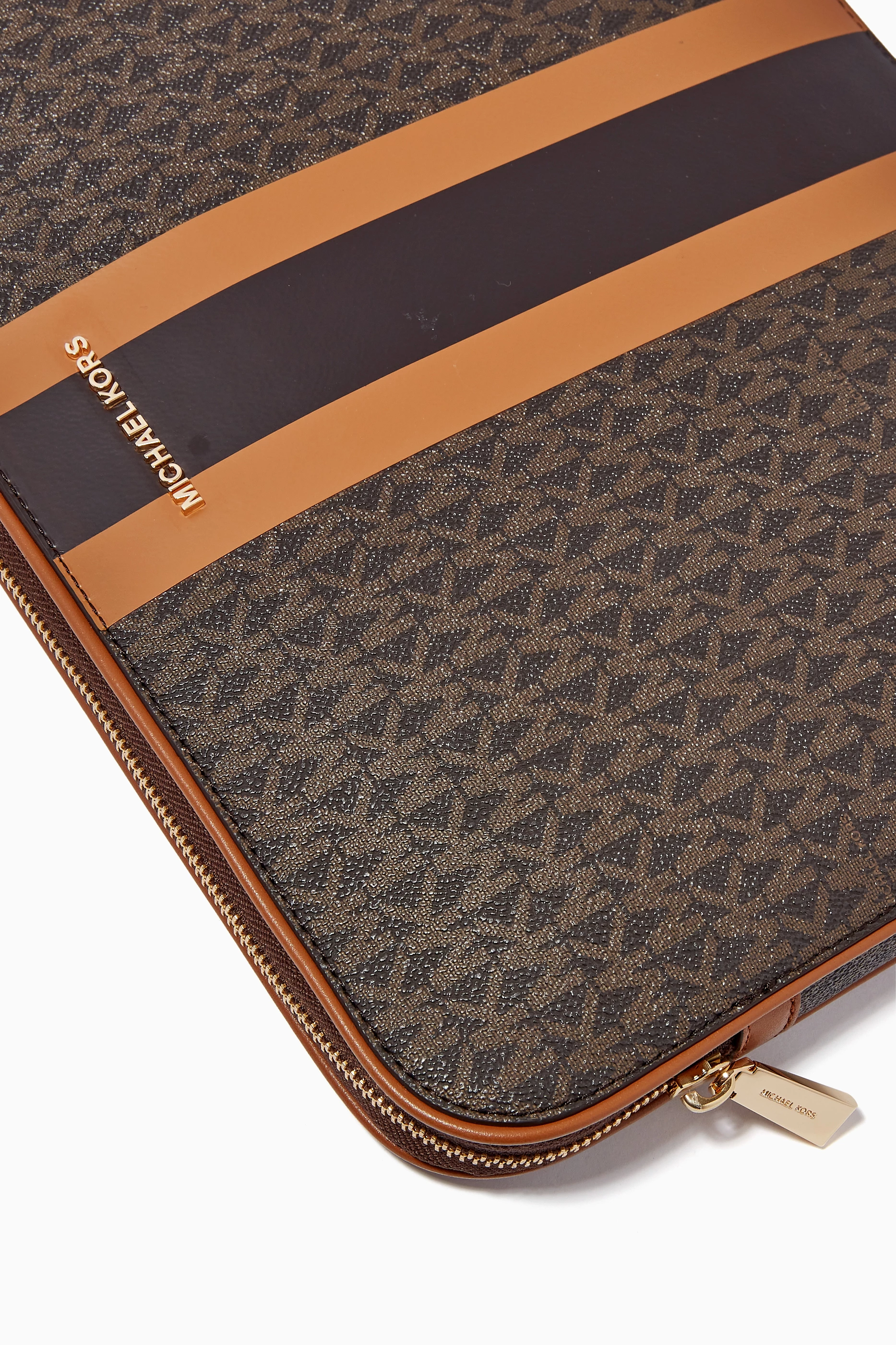 Michael kors jet set laptop case new arrivals