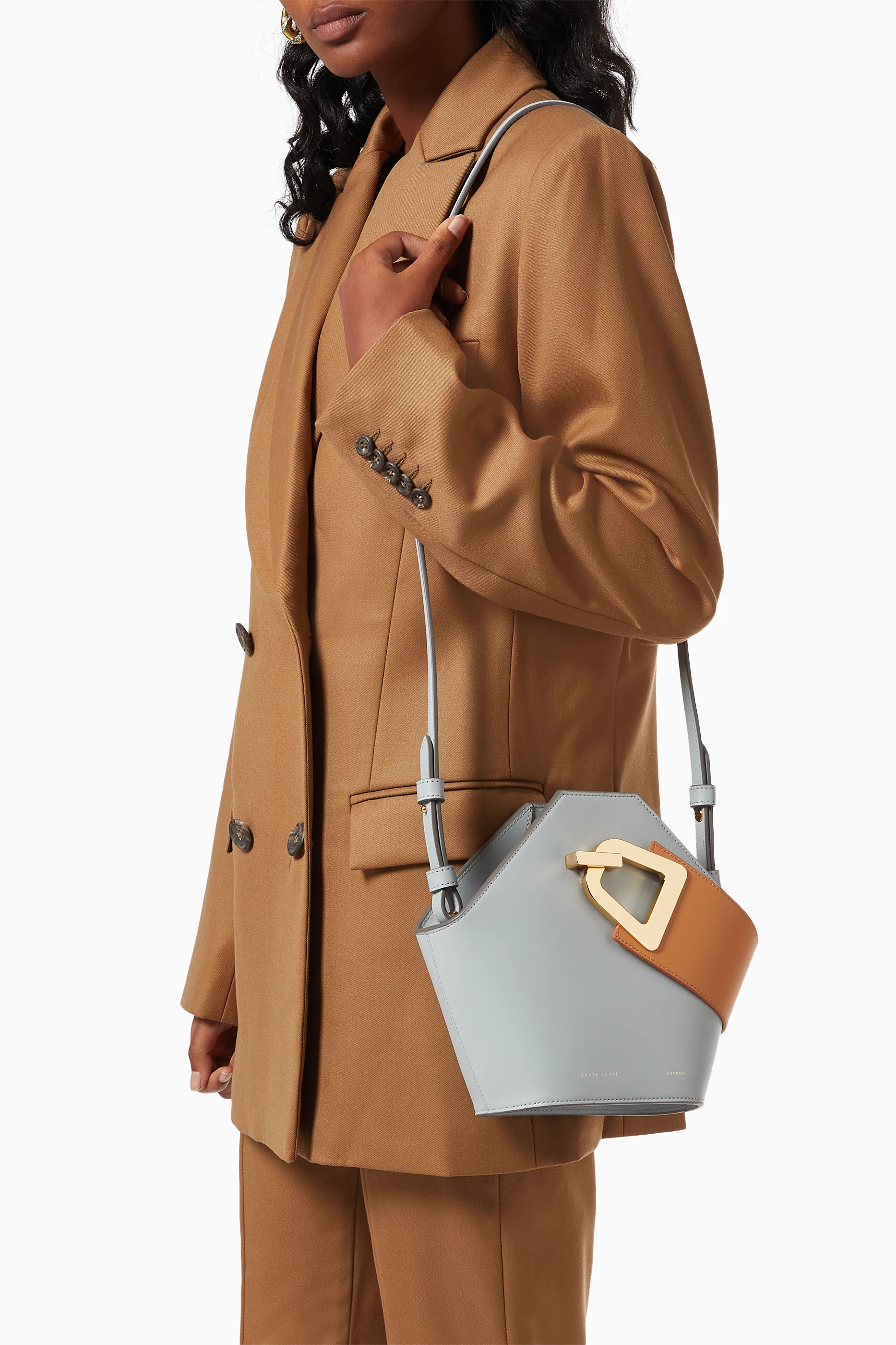 Danse lente johnny bag top