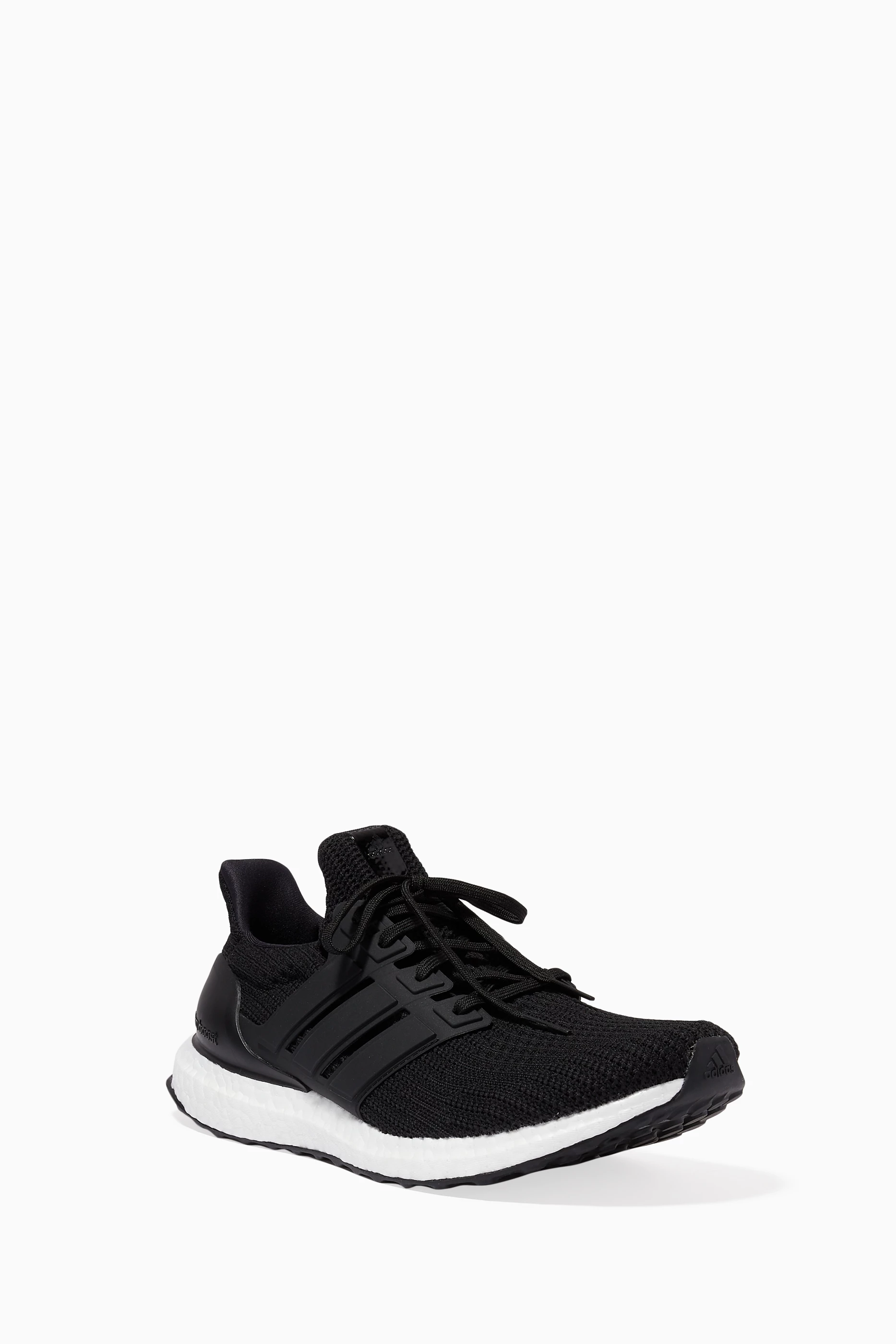 Buy adidas Black Ultraboost DNA Shoes For Men Online Ounass