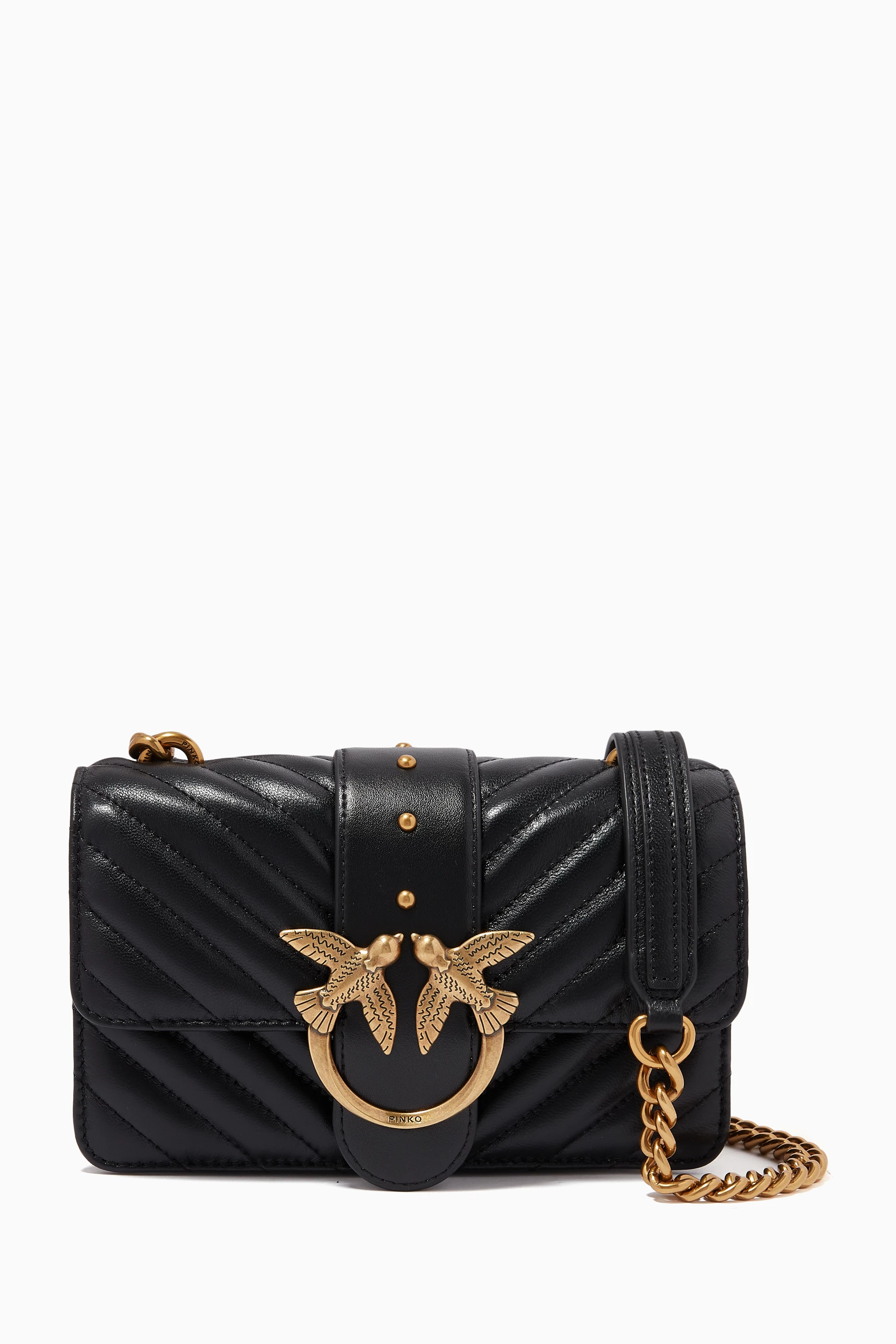 Pinko love mini icon best sale
