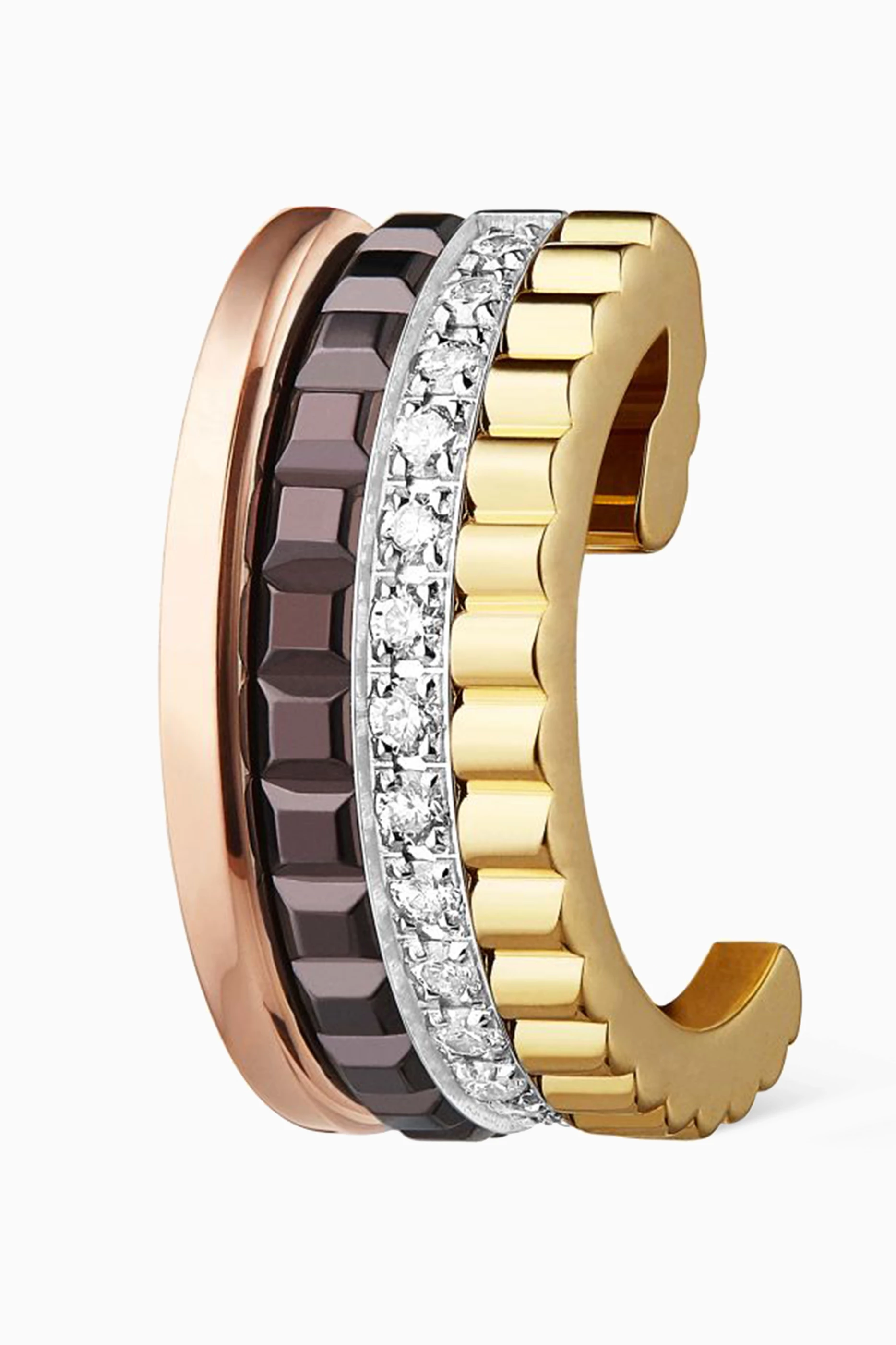 Boucheron quatre earrings online