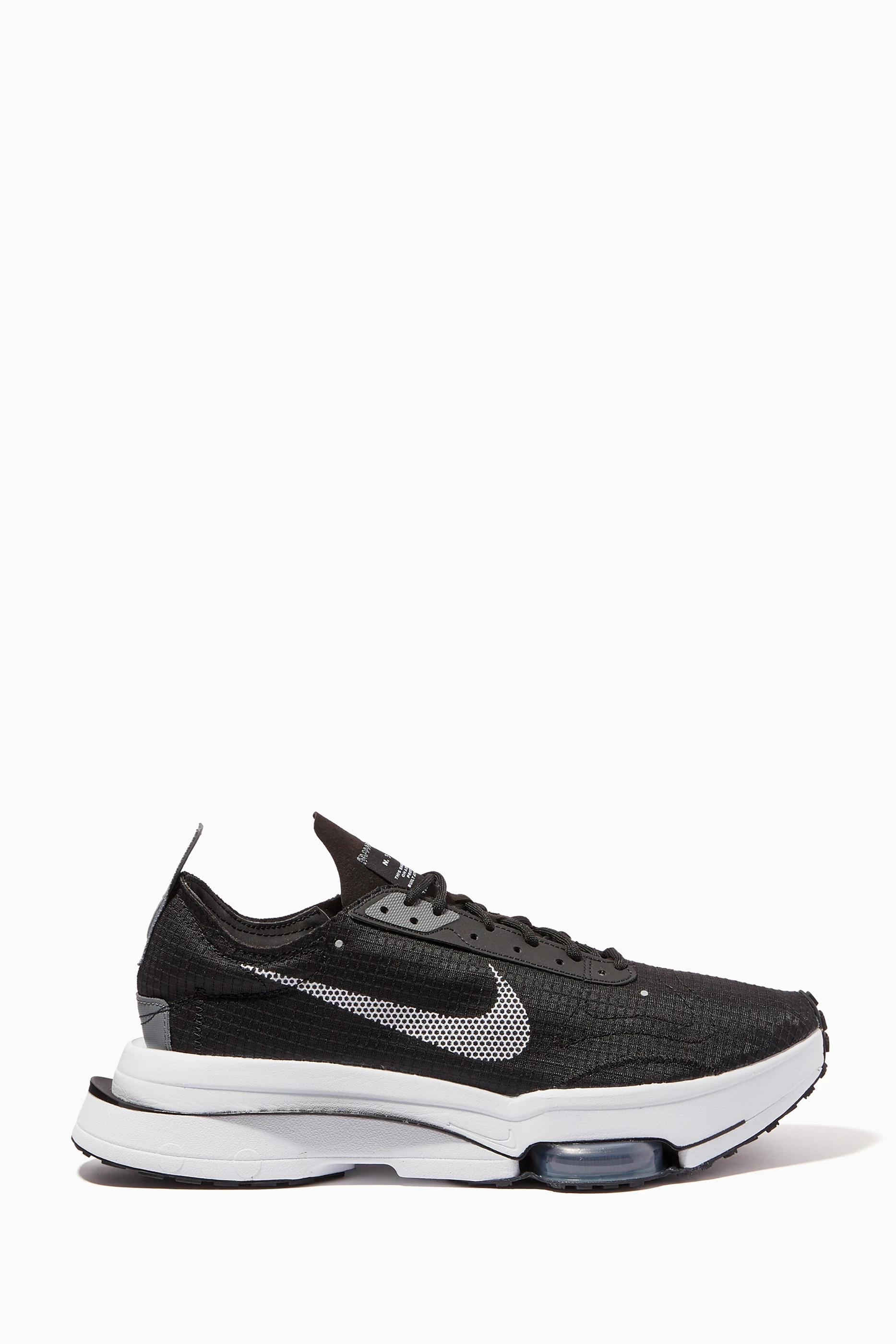 Buy Nike Black Air Zoom Type SE Sneakers For Men Online Ounass Saudi