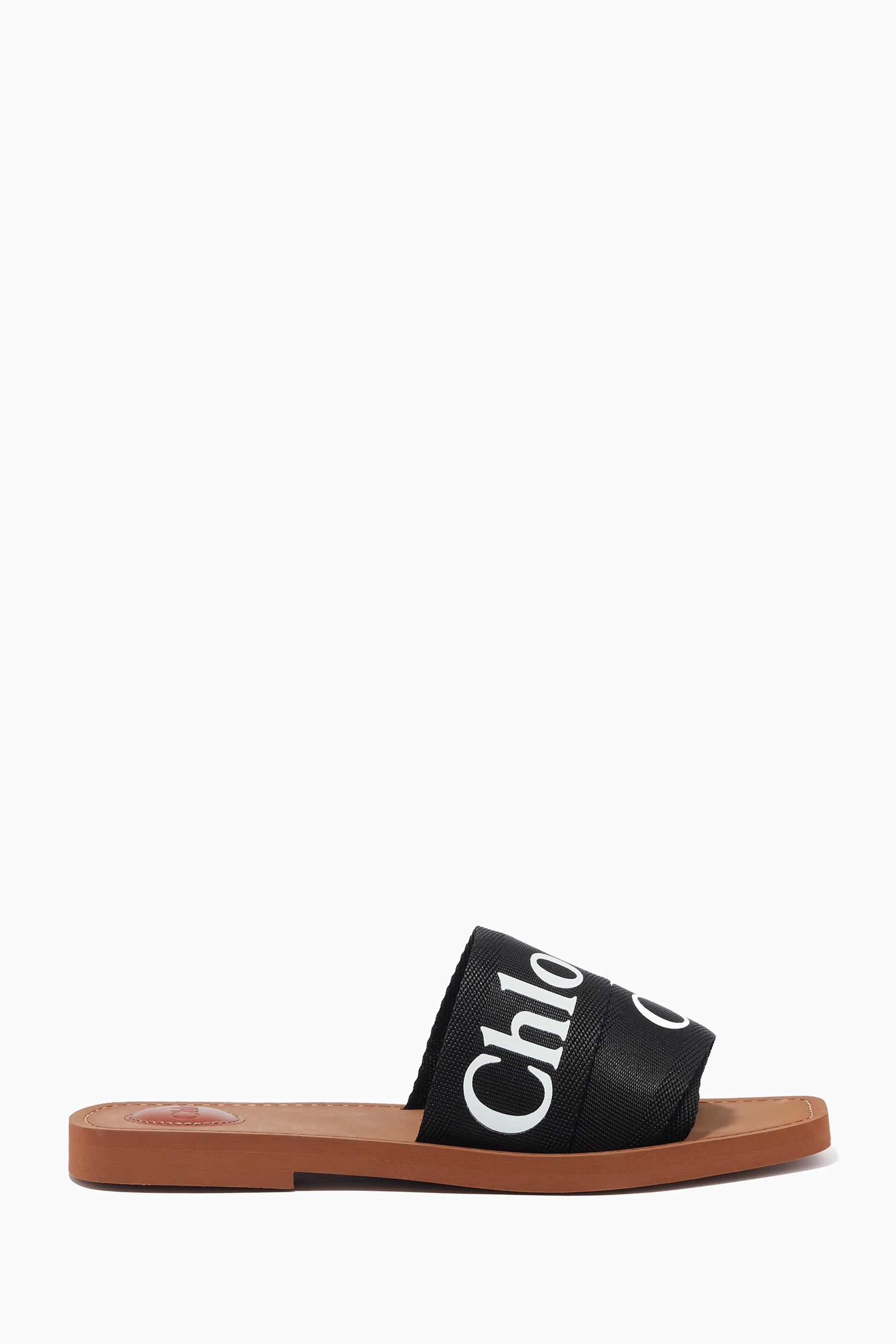 Chloe☆関税込☆ウッディ ロゴデザイン キャンバススライド Woody”トートバッグ｜ファッション性と実用性｜クロエ