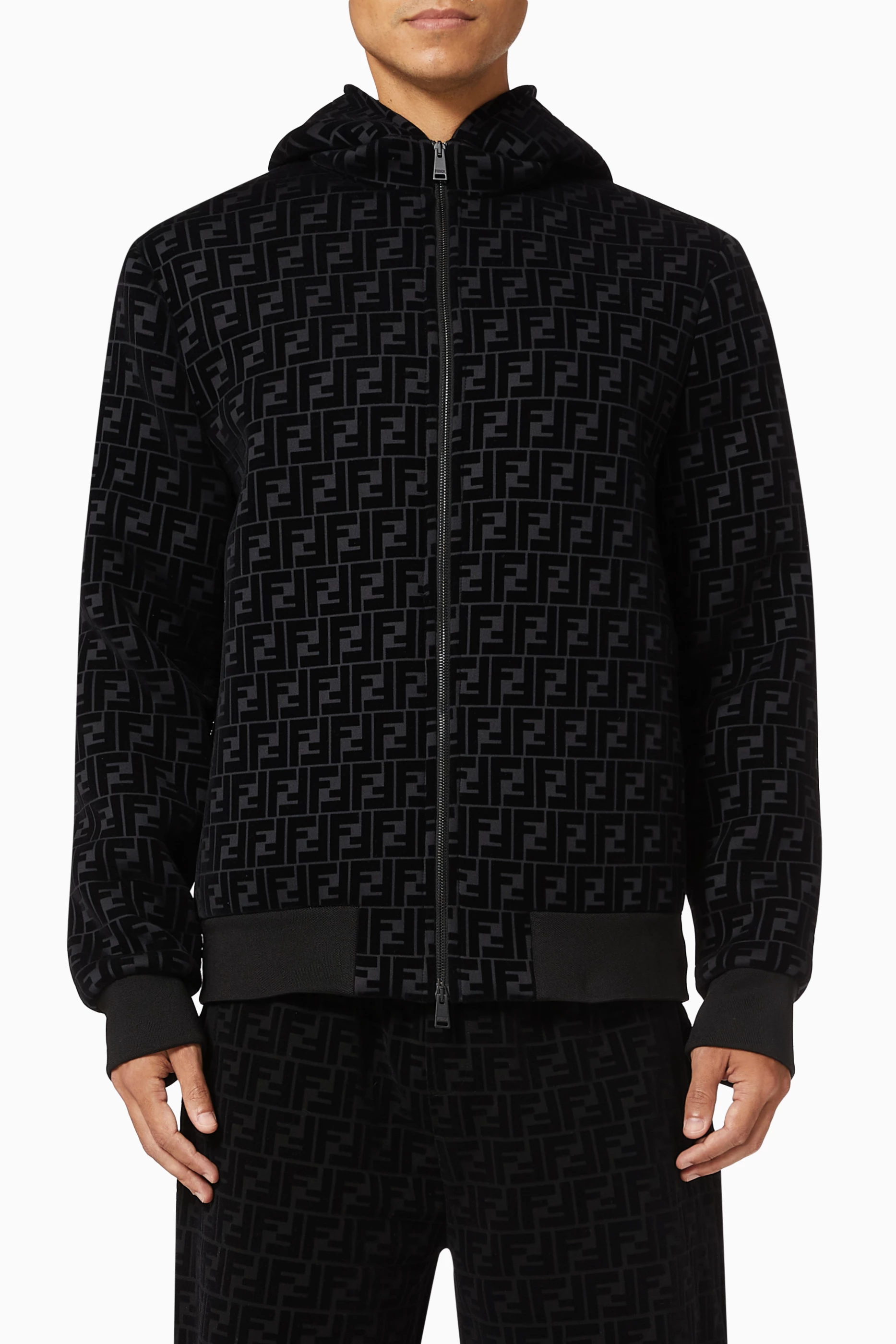 Mens fendi windbreaker online