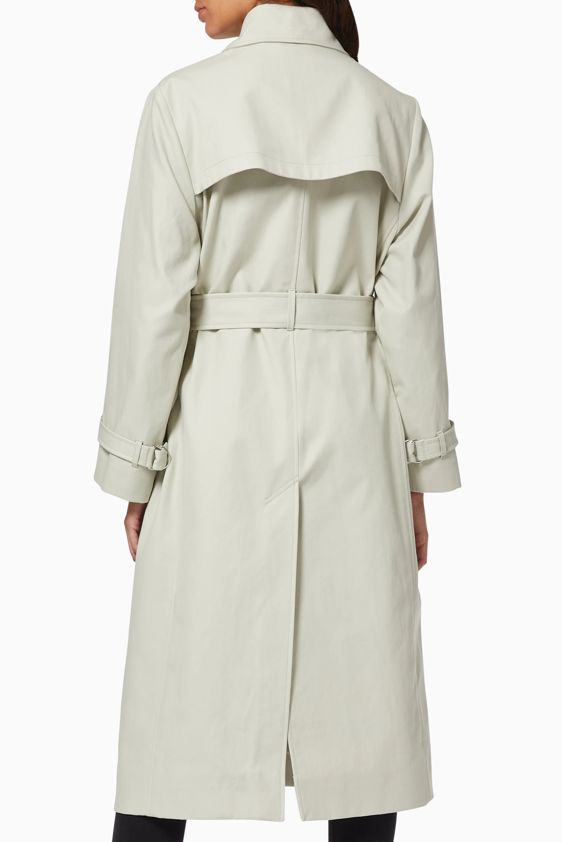 Iro trench coat hot sale
