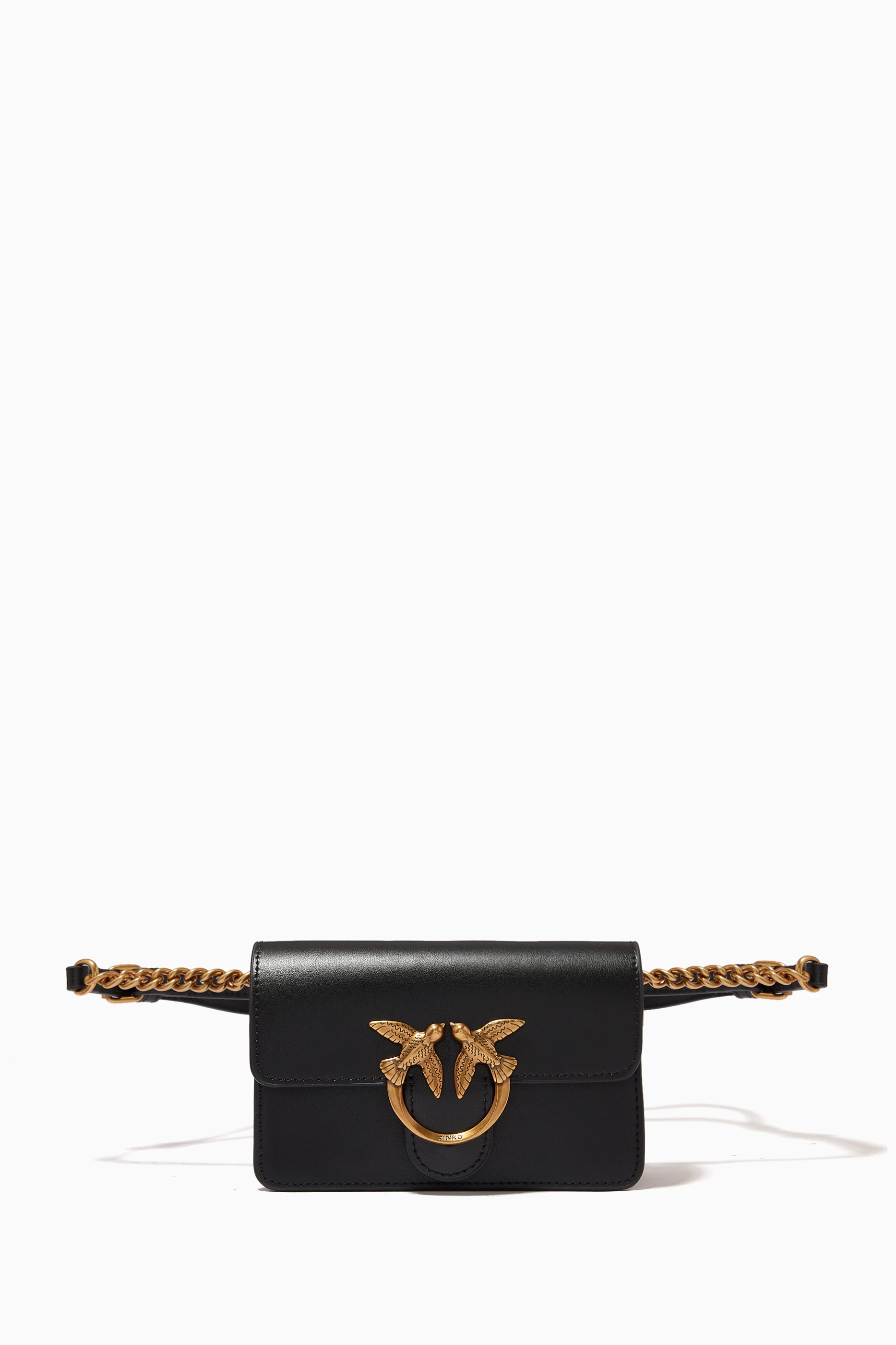 Pinko belt bag deals
